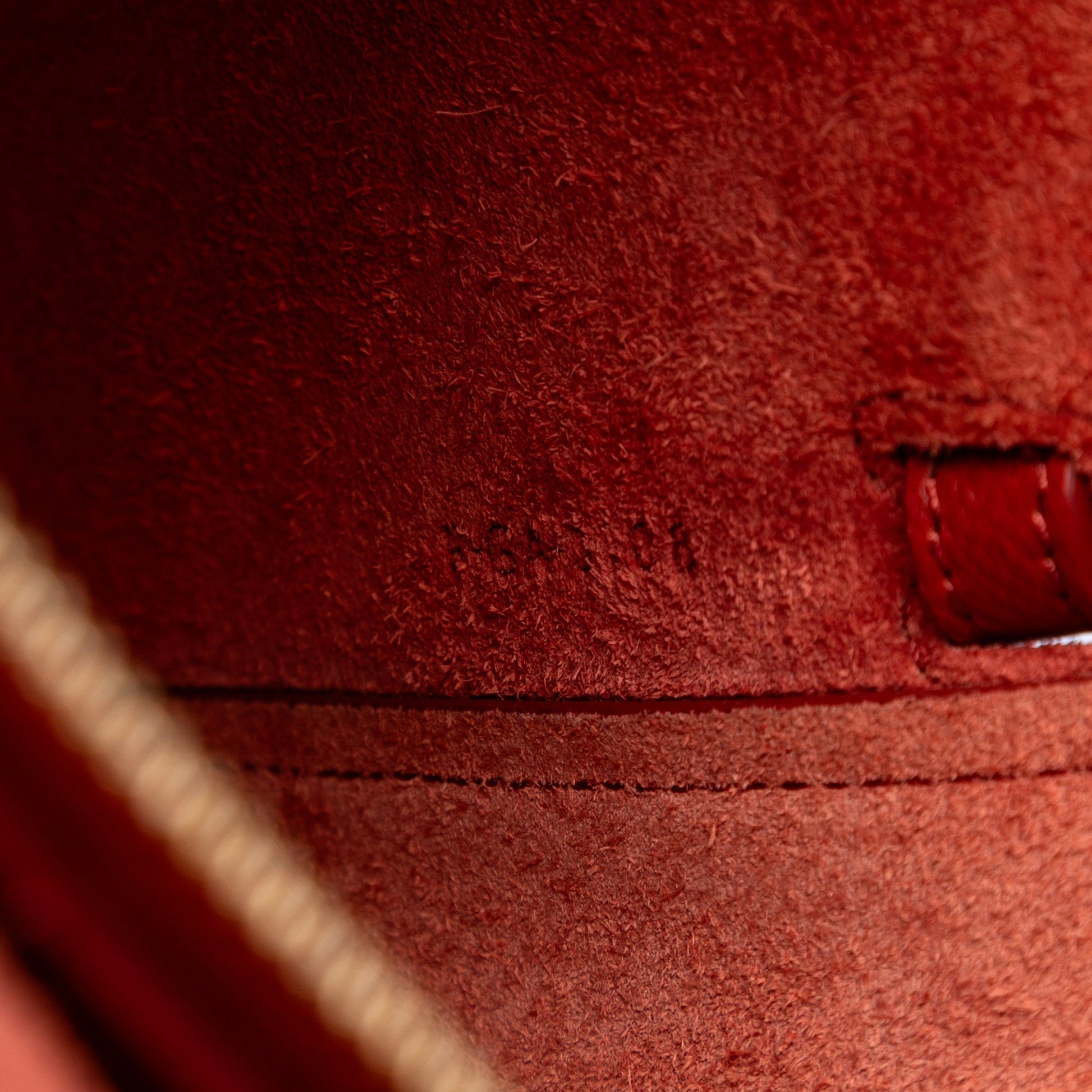 Nano Grained Calfskin Belt Bag