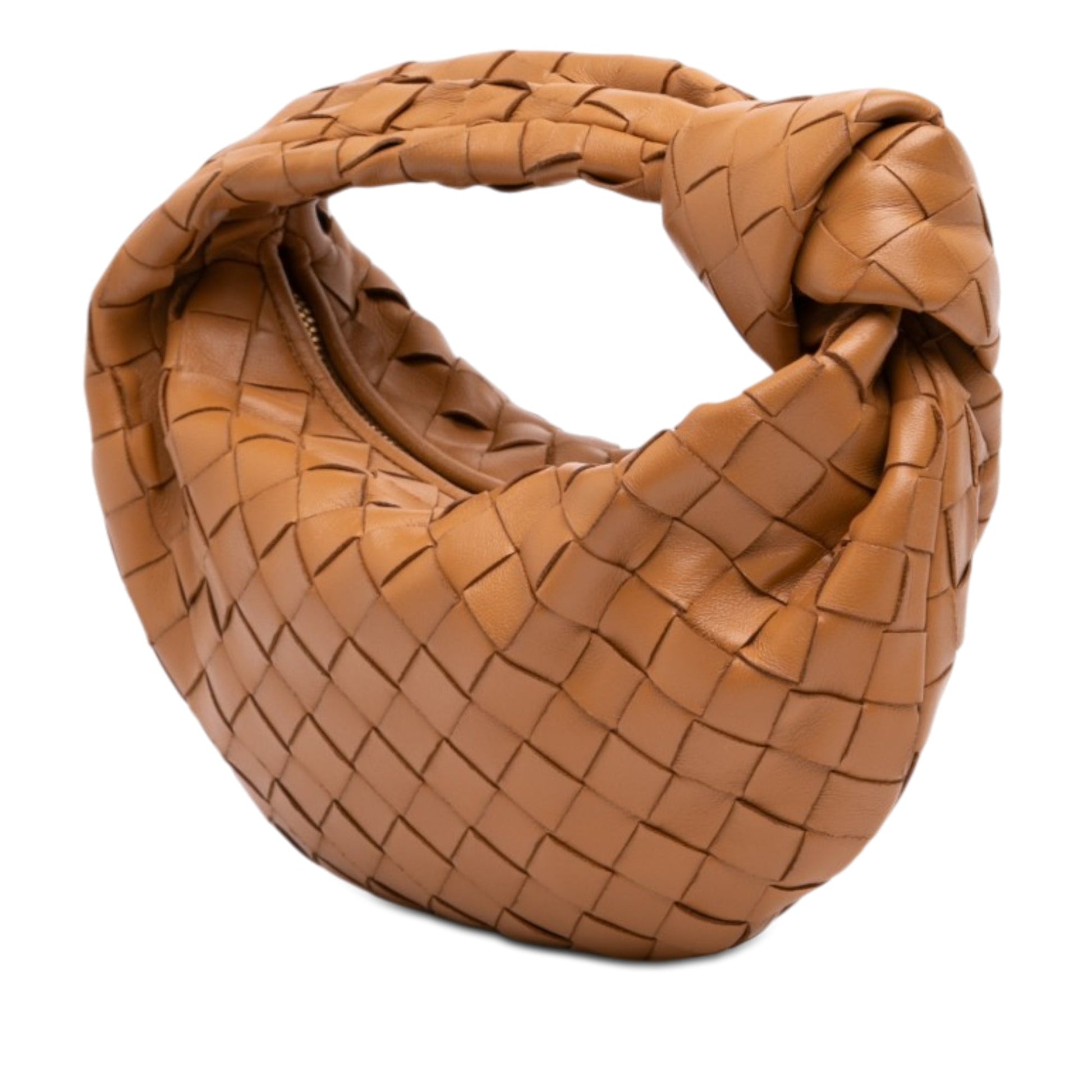 Bottega Veneta Mini Nappa Intrecciato Jodie