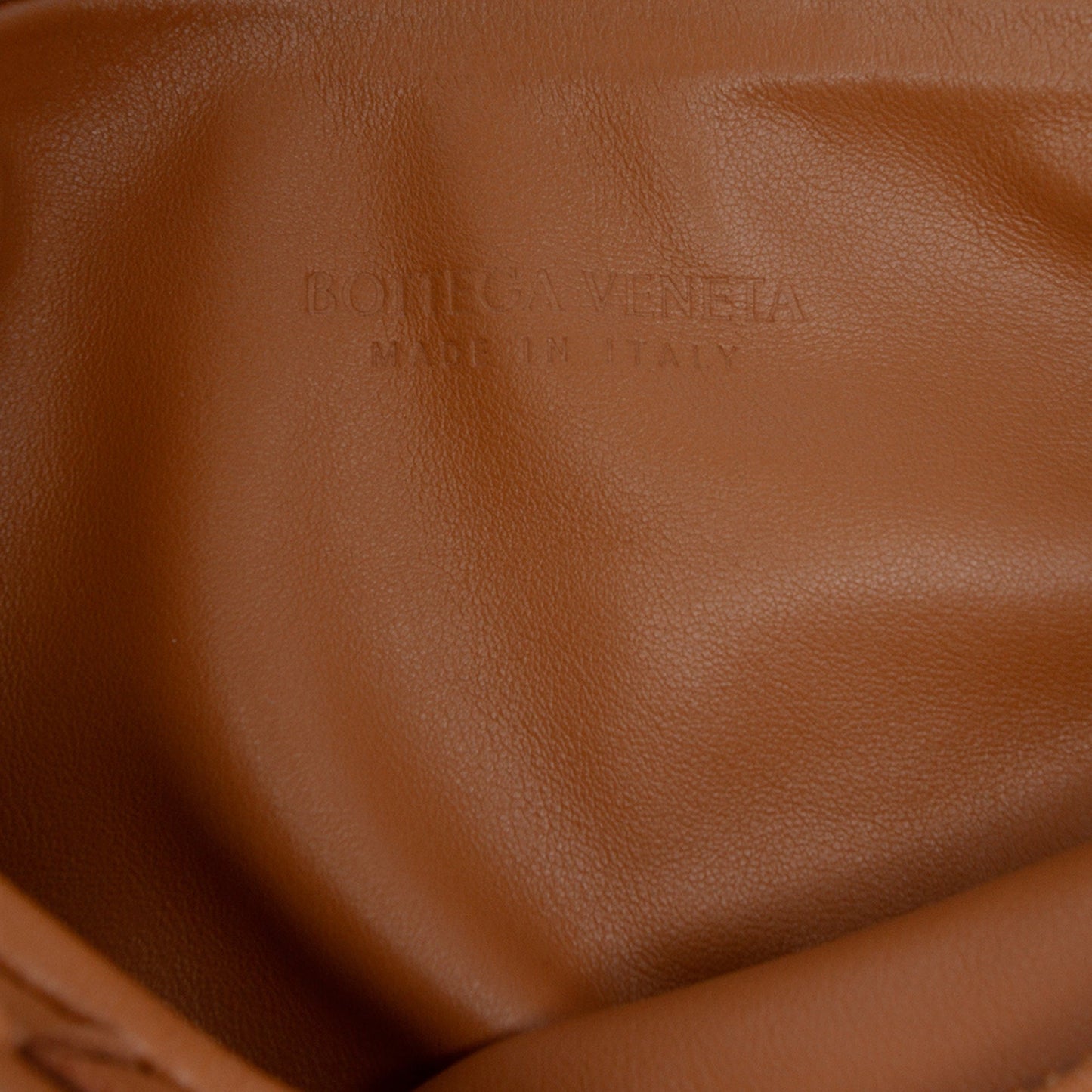 Bottega Veneta Mini Nappa Intrecciato Jodie