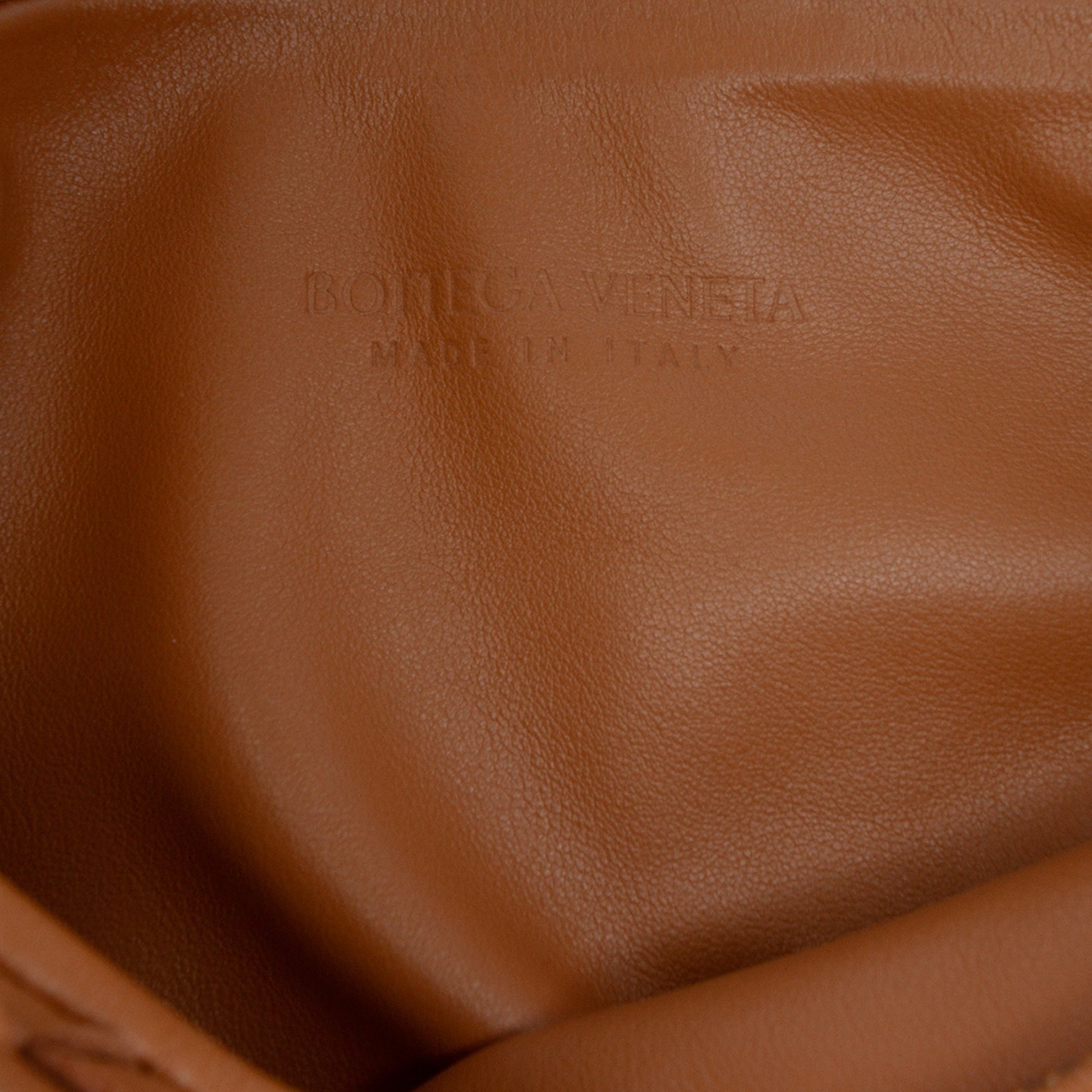 Bottega Veneta Mini Nappa Intrecciato Jodie