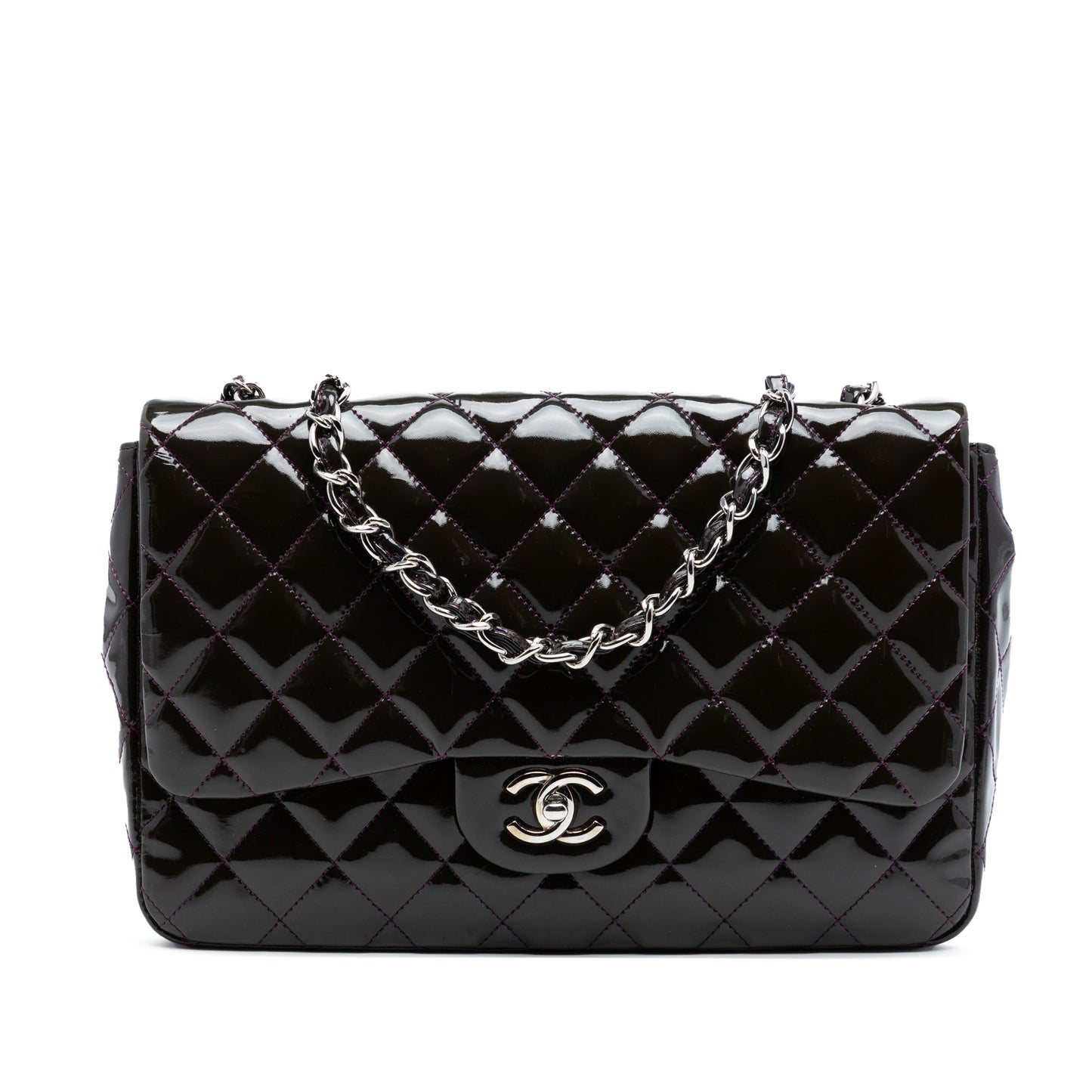 Jumbo Classic Patent Single Flap