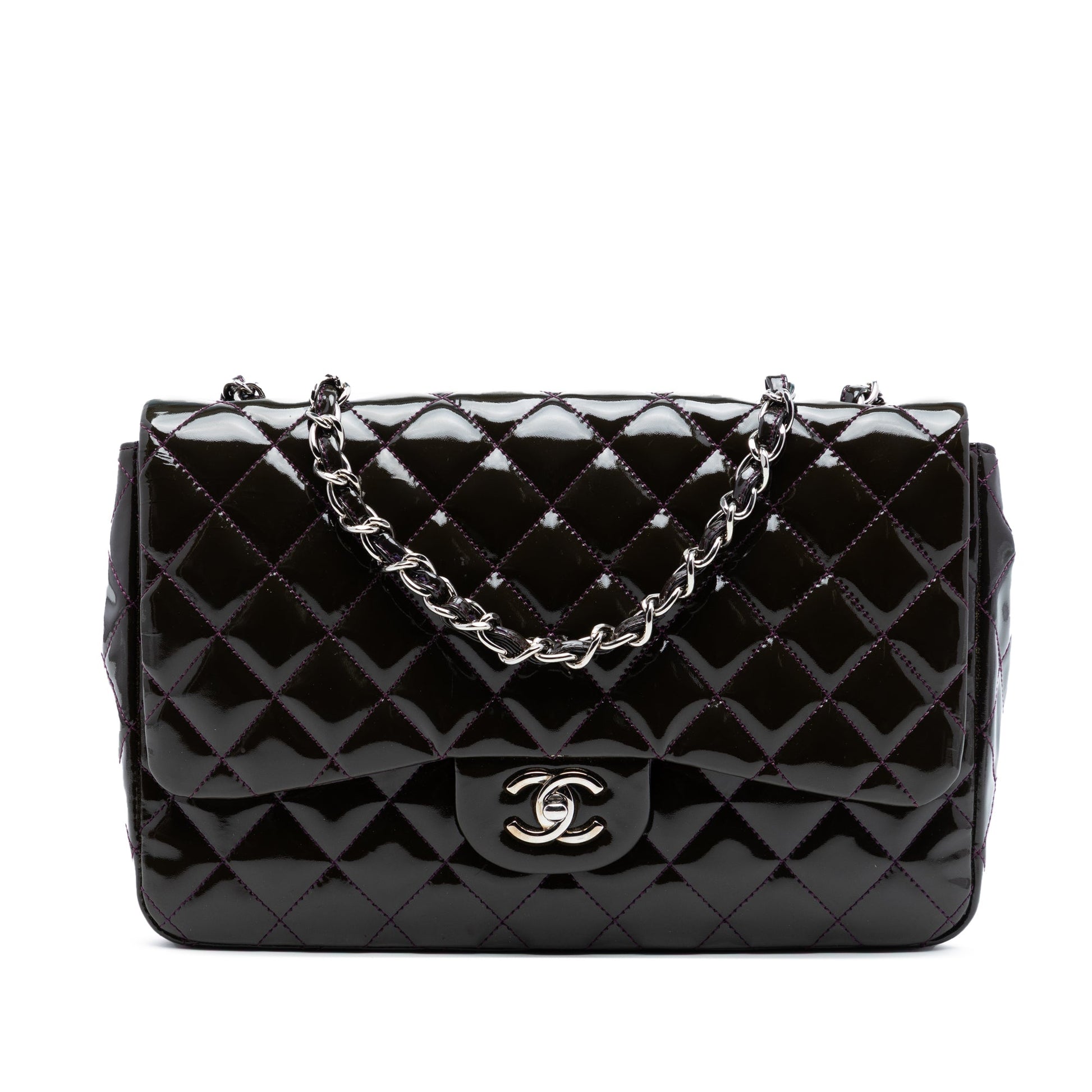 Jumbo Classic Patent Single Flap