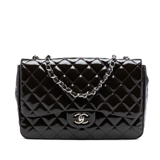 Jumbo Classic Patent Single Flap