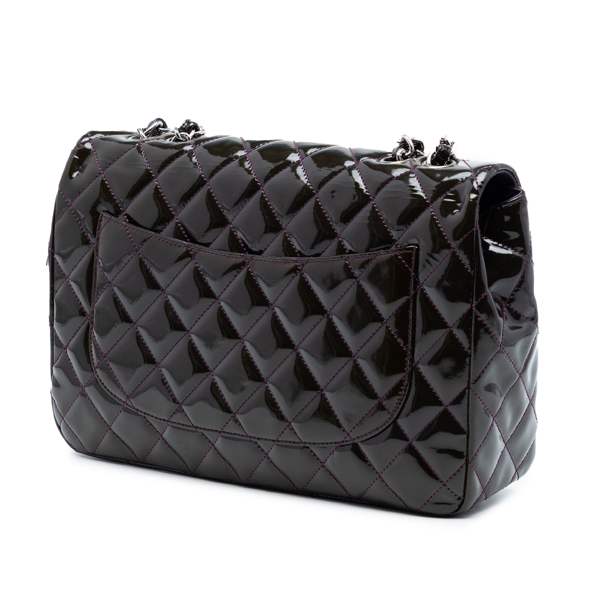 Jumbo Classic Patent Single Flap