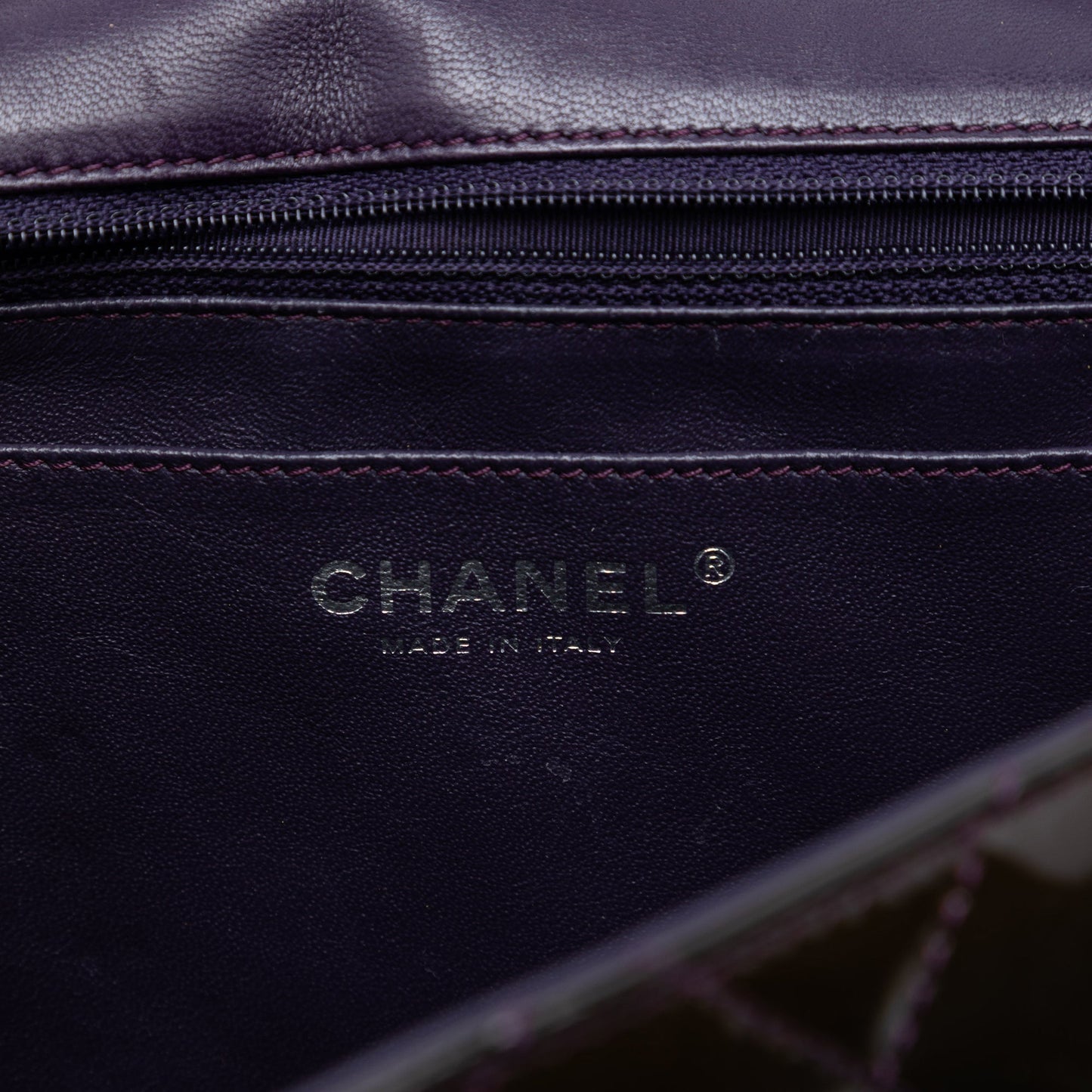 Jumbo Classic Patent Single Flap