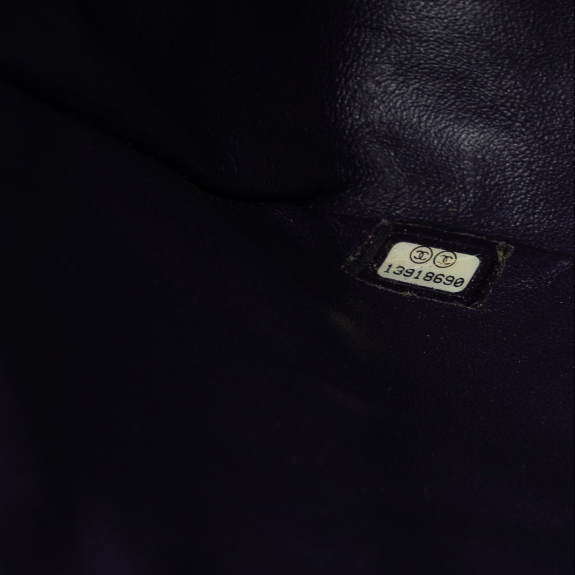 Jumbo Classic Patent Single Flap