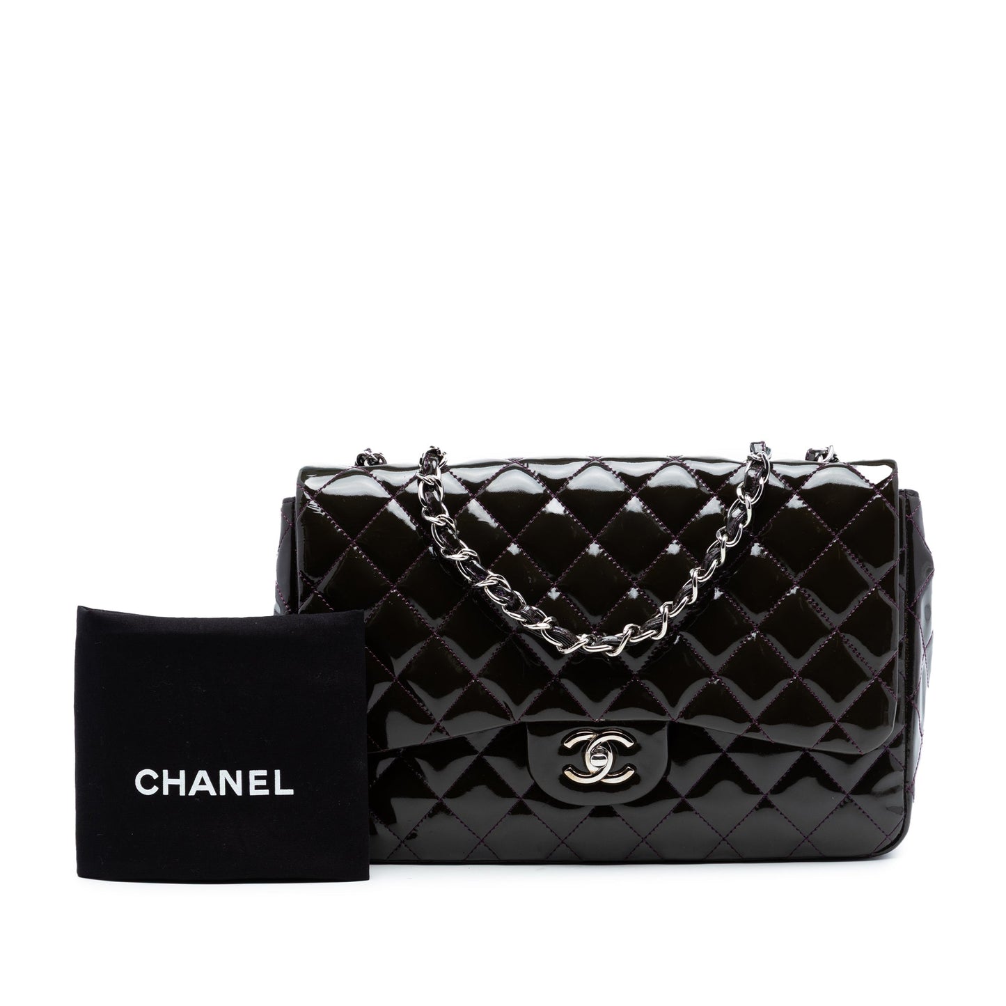 Jumbo Classic Patent Single Flap