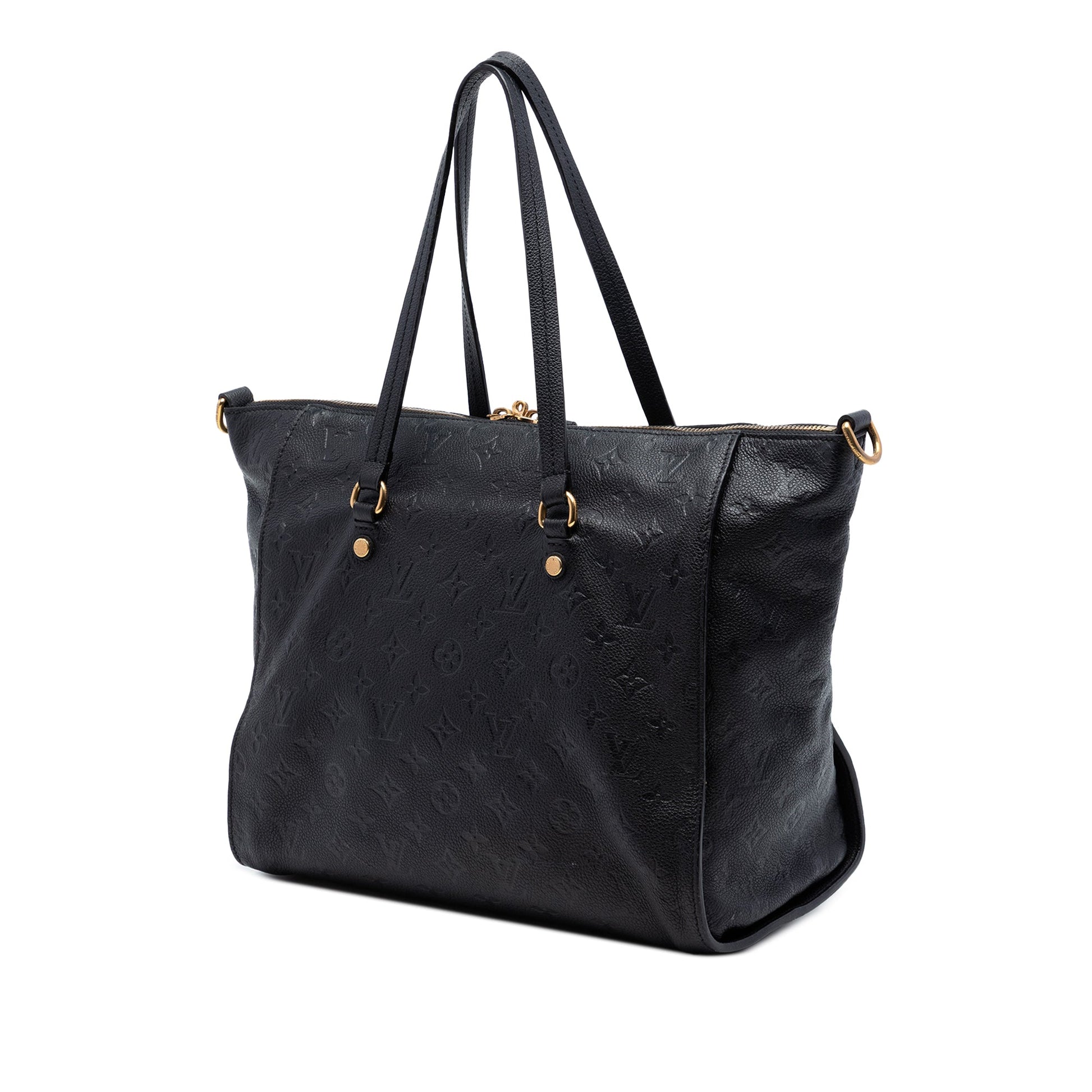 Louis Vuitton Monogram Empreinte Lumineuse PM