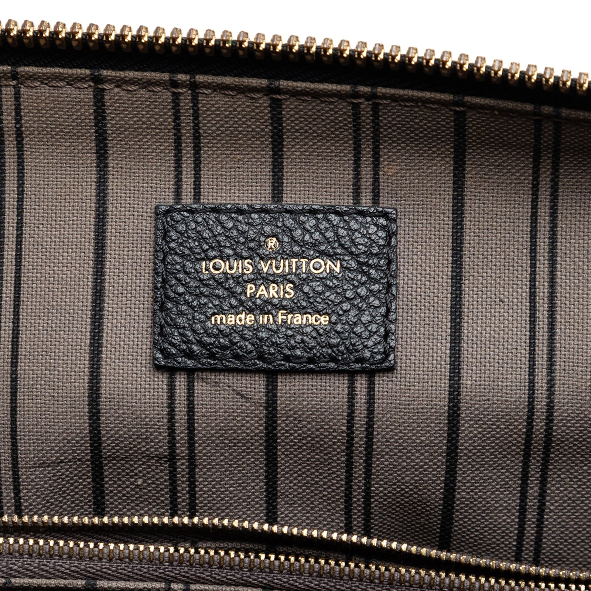 Louis Vuitton Monogram Empreinte Lumineuse PM