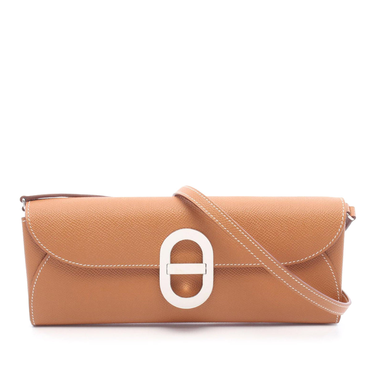 Hermès Epsom Chaine d Ancre To Go Wallet
