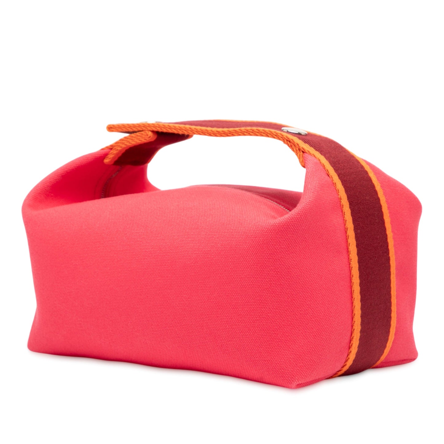 Hermès Small Toile Bride A Brac Case