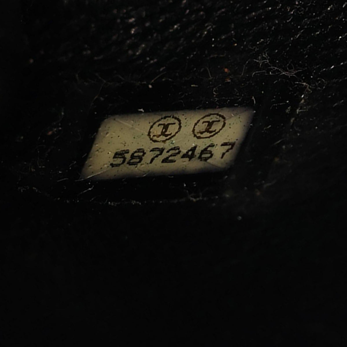 Chanel Quilted Lambskin Kelly So Black Flap