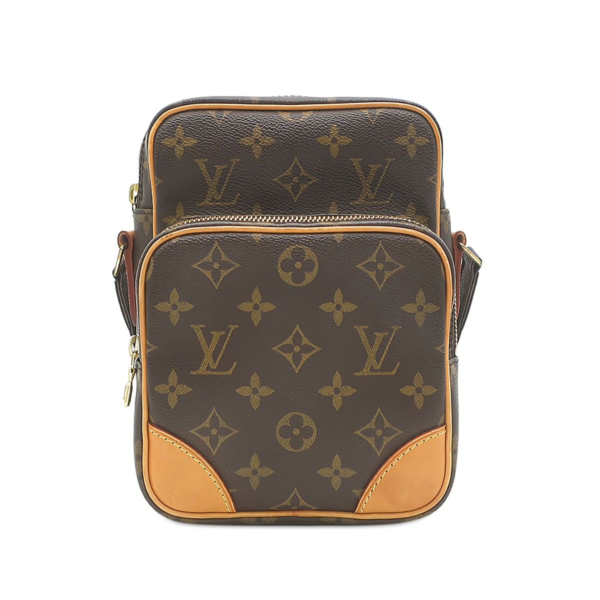 Louis Vuitton Monogram Amazone — Brown