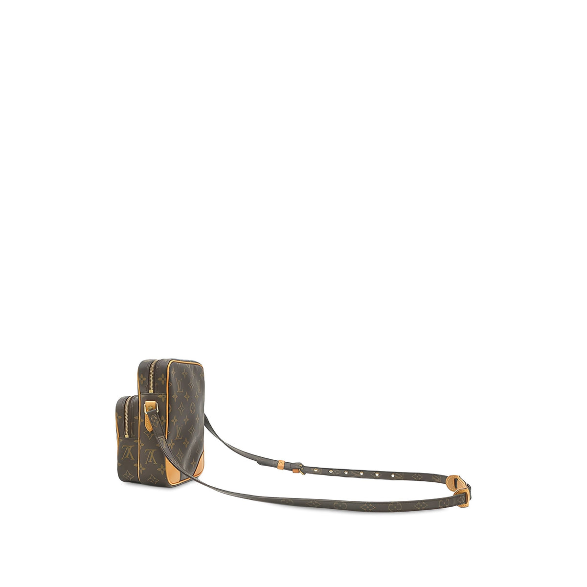 Louis Vuitton Monogram Amazone — Brown