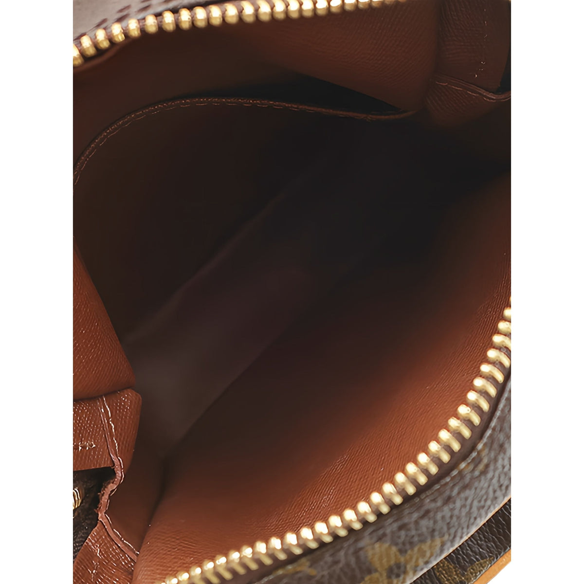 Louis Vuitton Monogram Amazone — Brown