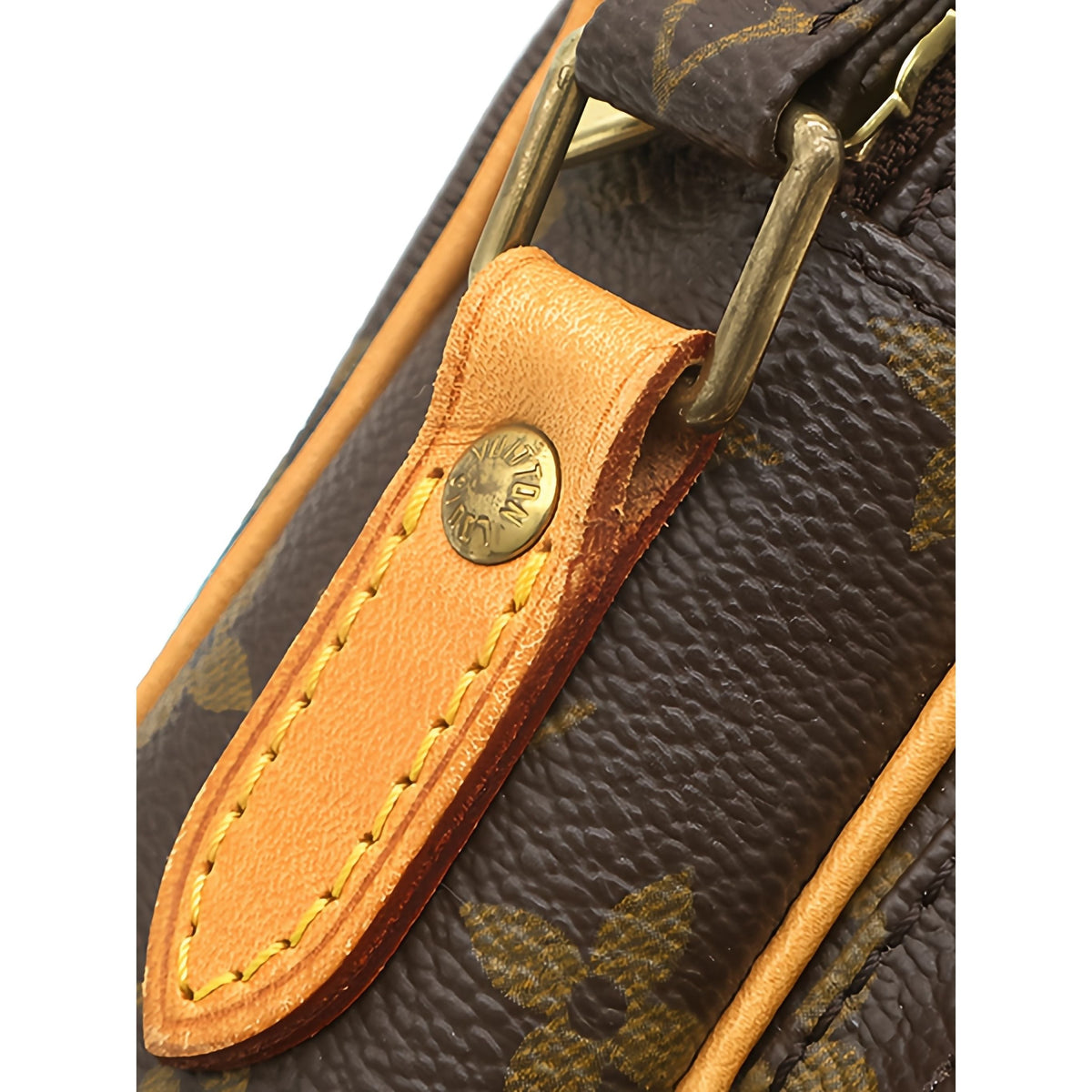 Louis Vuitton Monogram Amazone — Brown