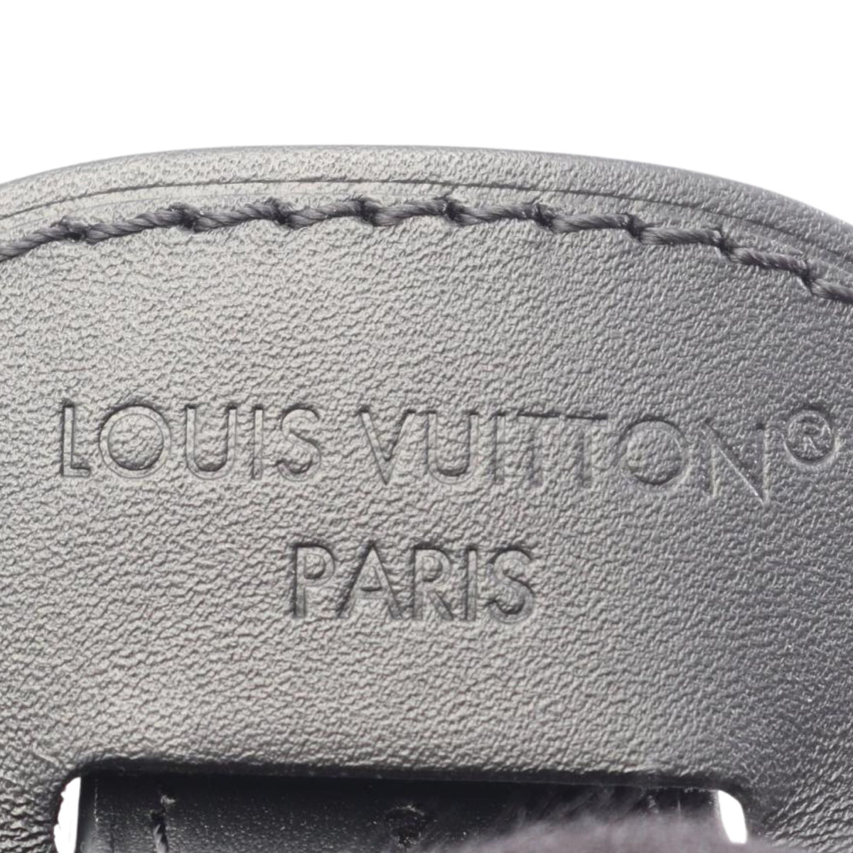 Louis Vuitton Monogram Empreinte All In GM — Black