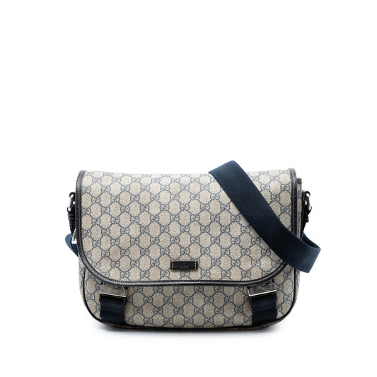 Gucci GG Supreme Crossbody