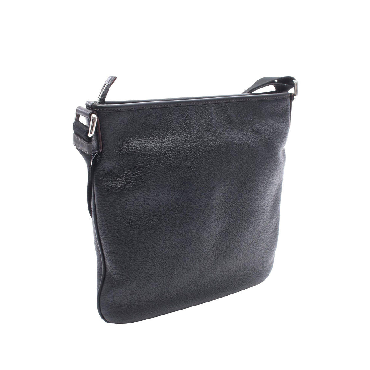 LOEWE Leather Anagram Crossbody
