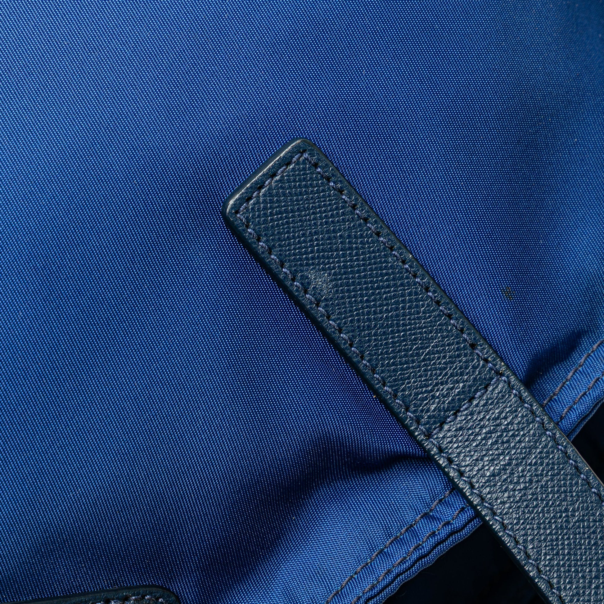 Prada Tessuto Satchel