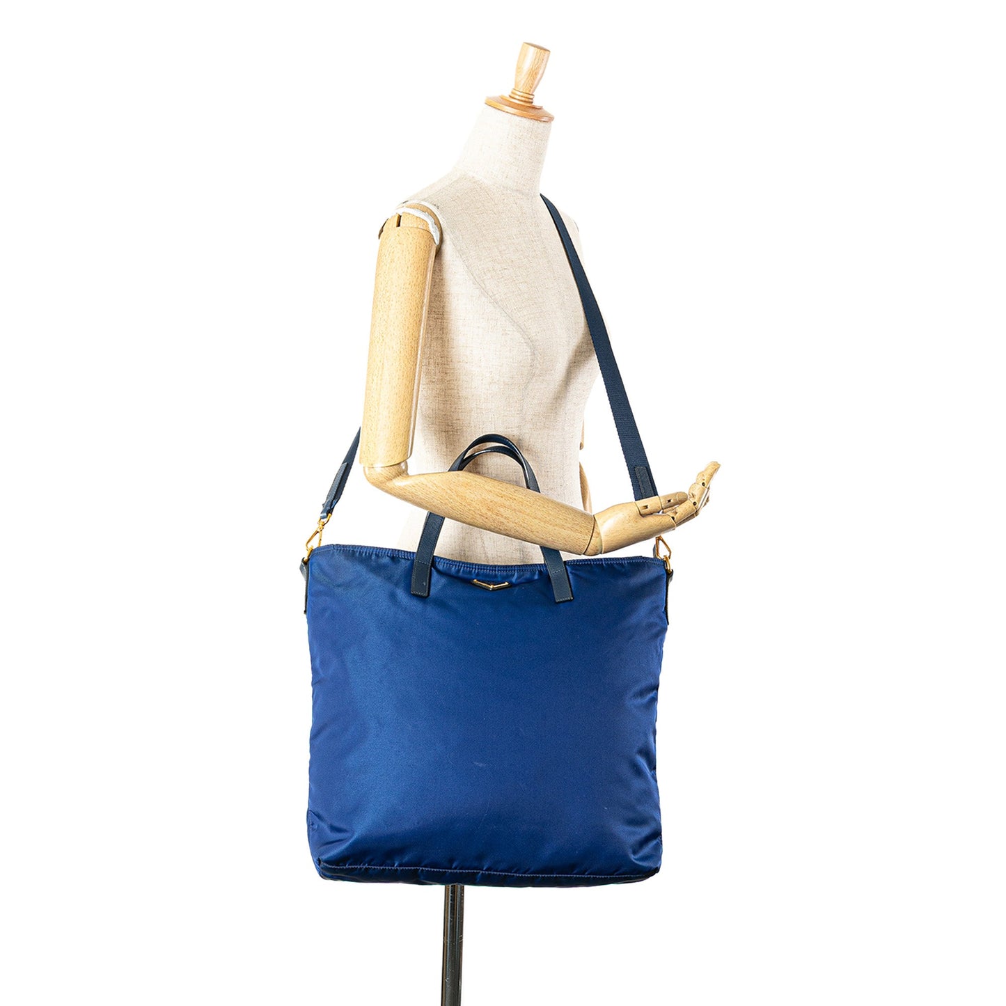 Prada Tessuto Satchel