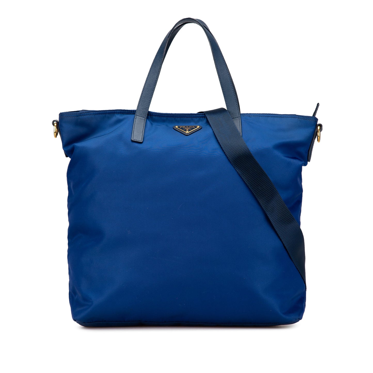 Prada Tessuto Satchel