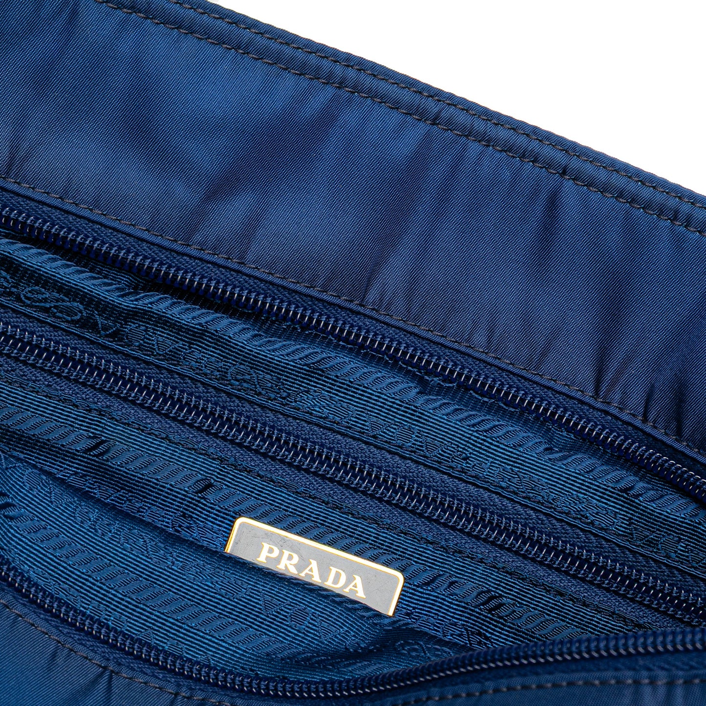 Prada Tessuto Satchel
