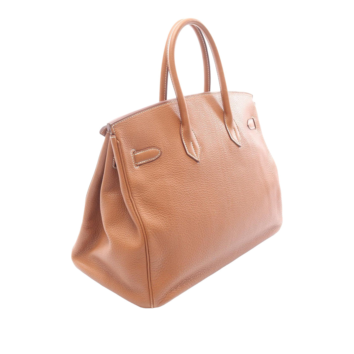 Hermès Taurillon Clemence Birkin Retourne 35