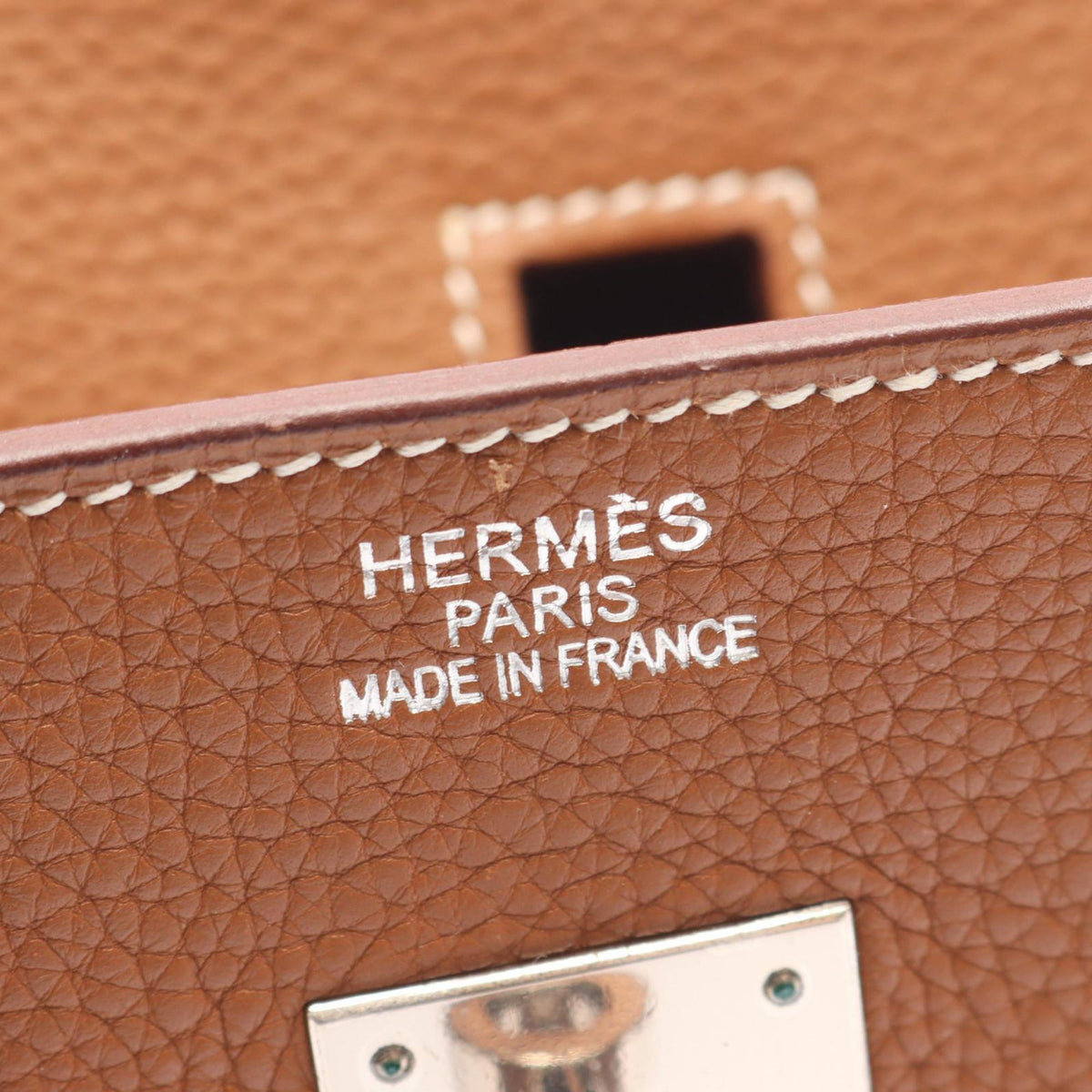 Hermès Taurillon Clemence Birkin Retourne 35
