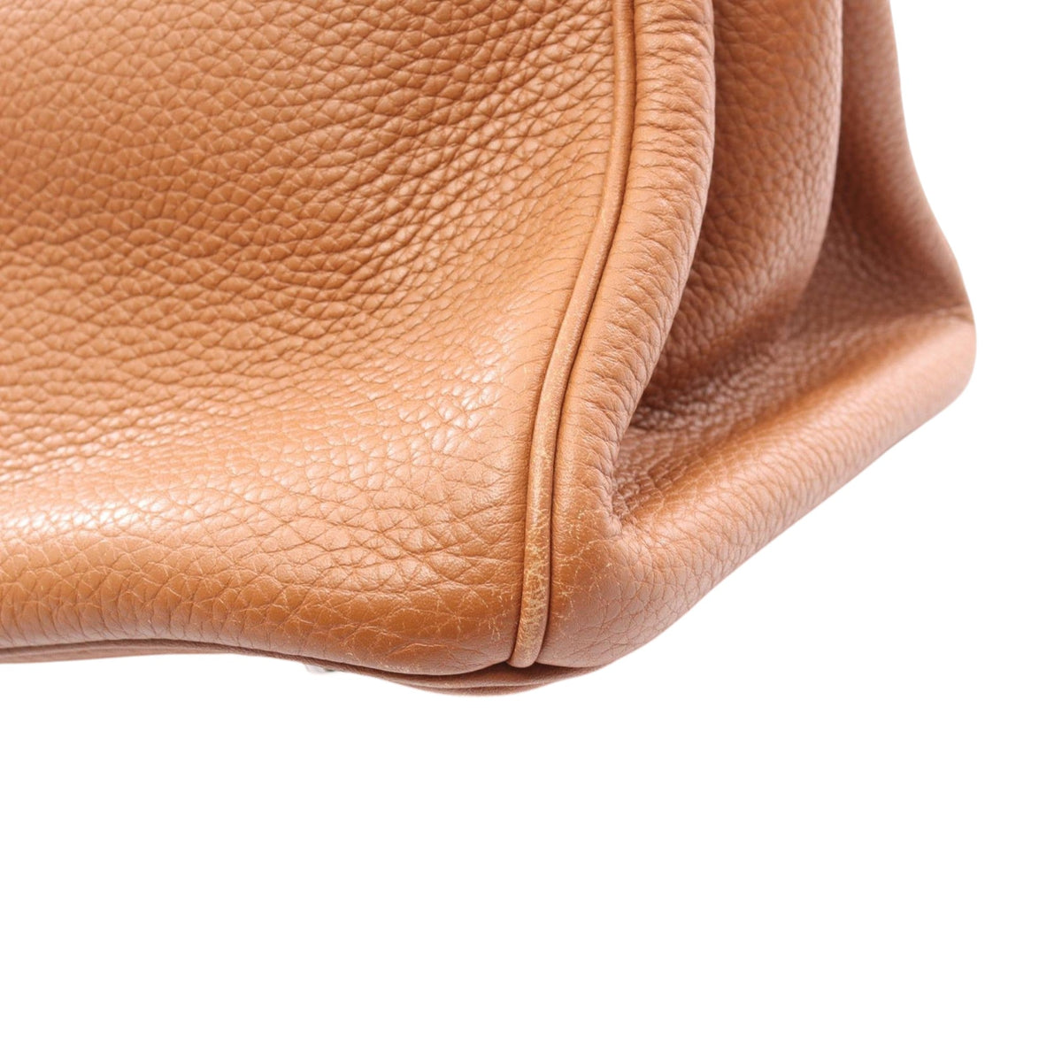 Hermès Taurillon Clemence Birkin Retourne 35