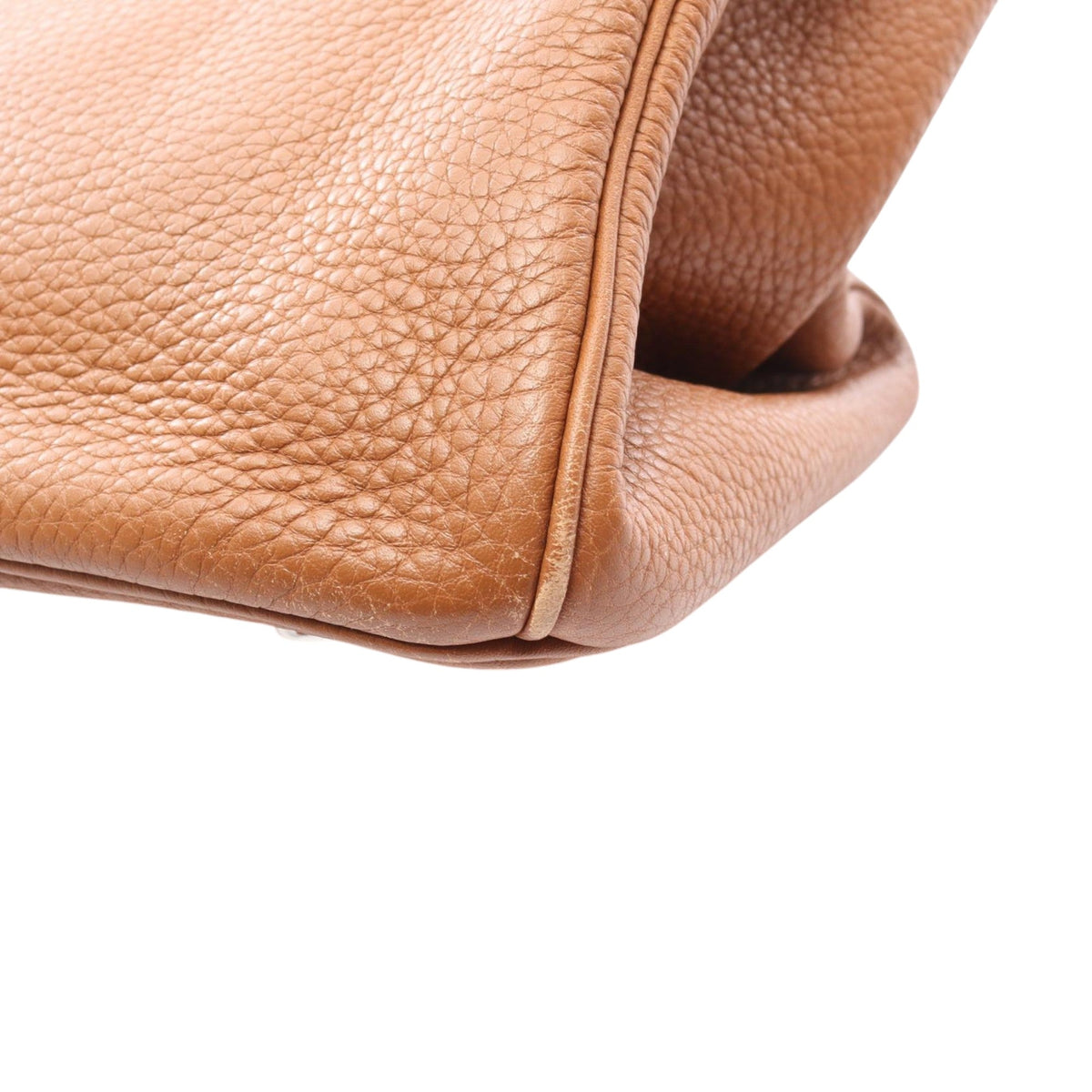 Hermès Taurillon Clemence Birkin Retourne 35