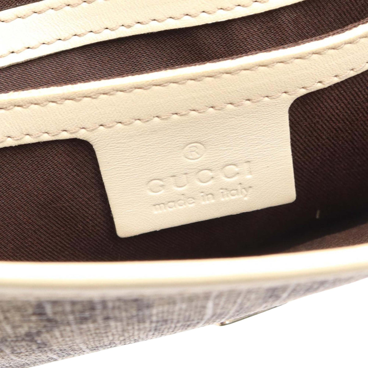 Gucci GG Supreme Crossbody