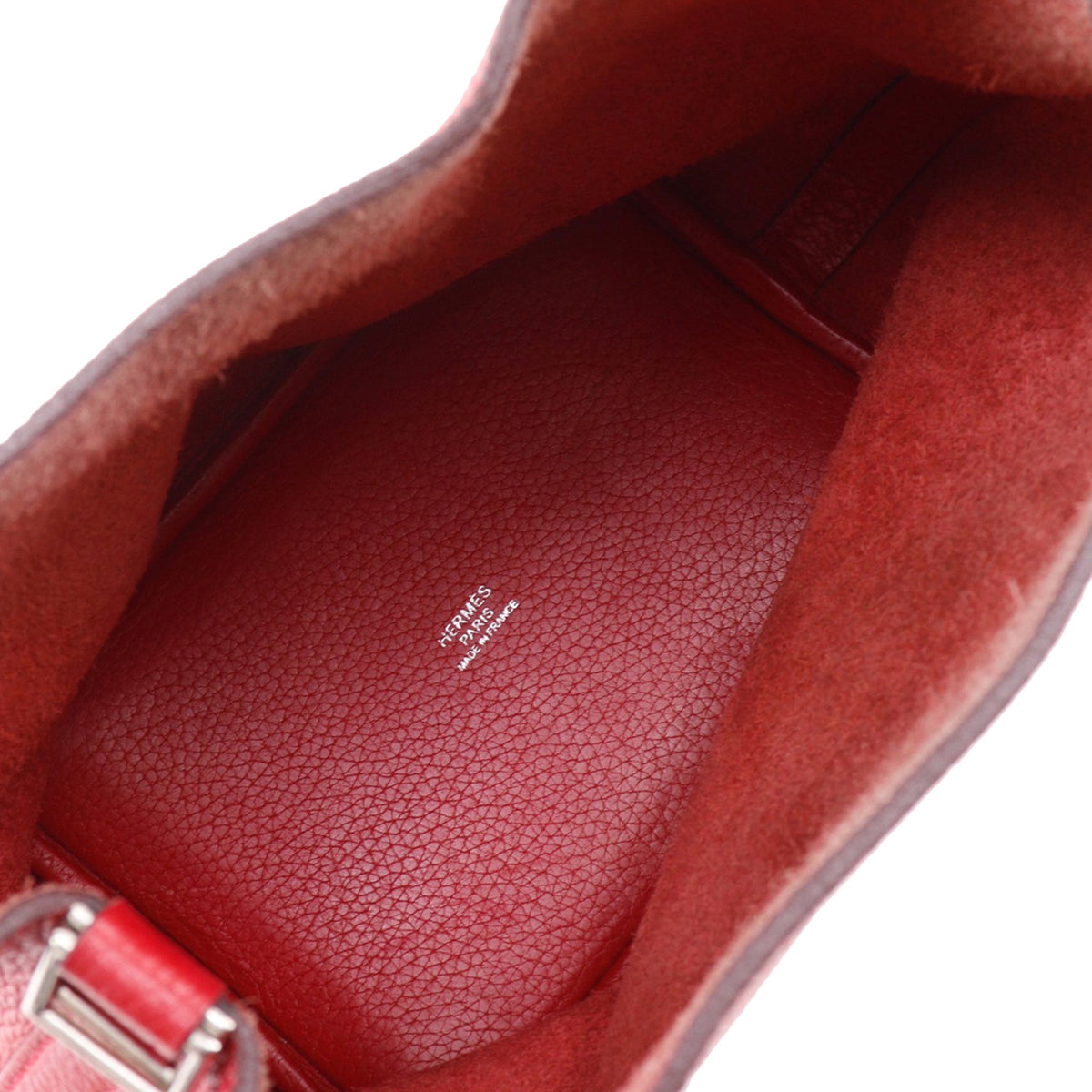 Hermès Clemence Picotin Lock 18