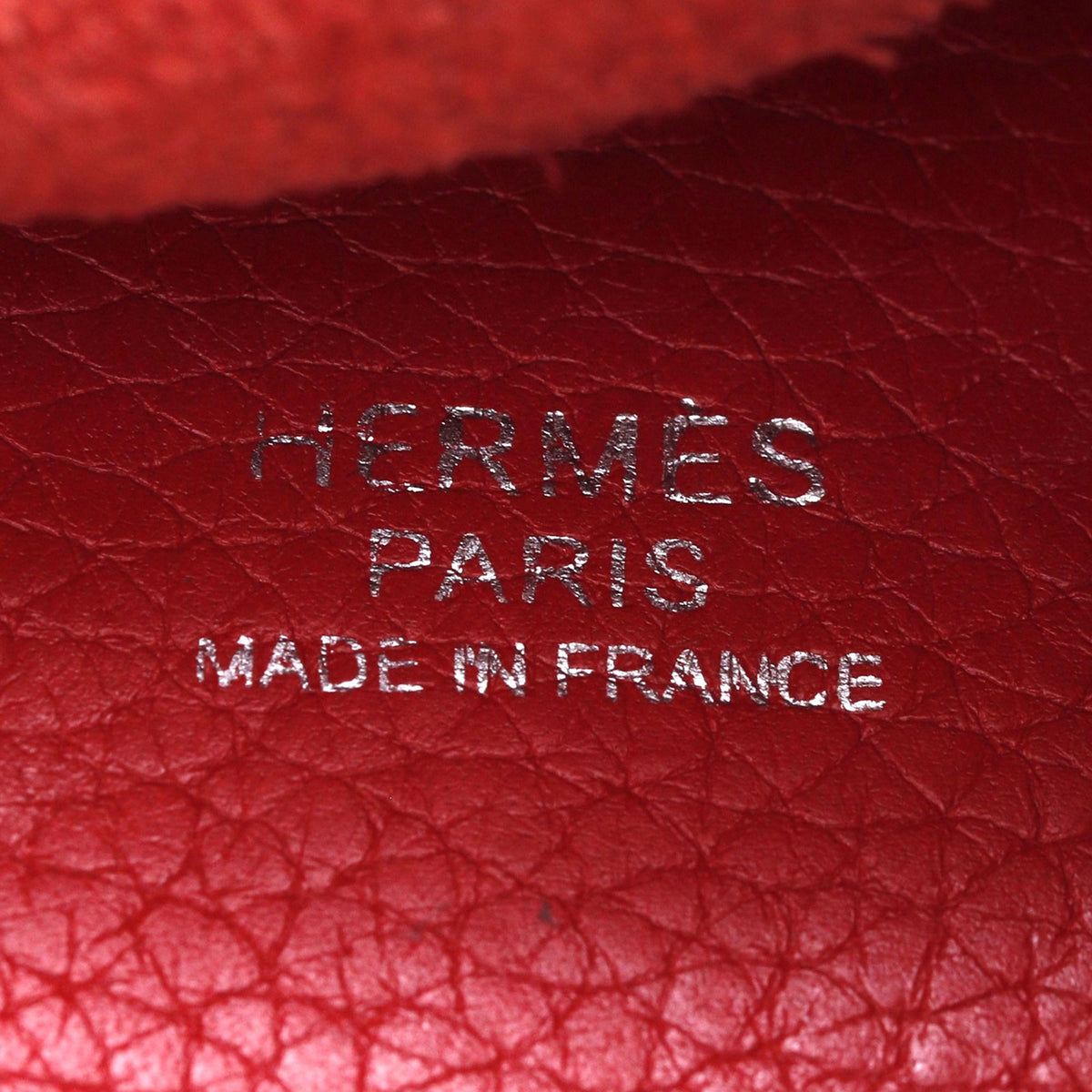 Hermès Clemence Picotin Lock 18