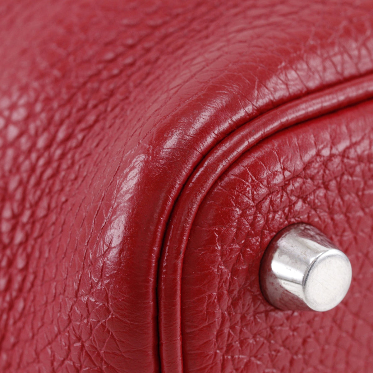 Hermès Clemence Picotin Lock 18