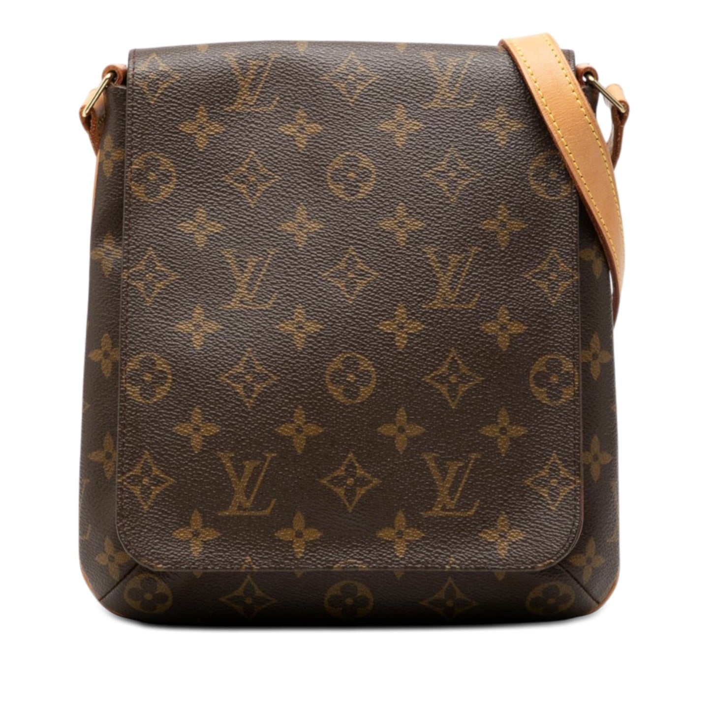 Louis Vuitton Monogram Musette Salsa PM Short Strap