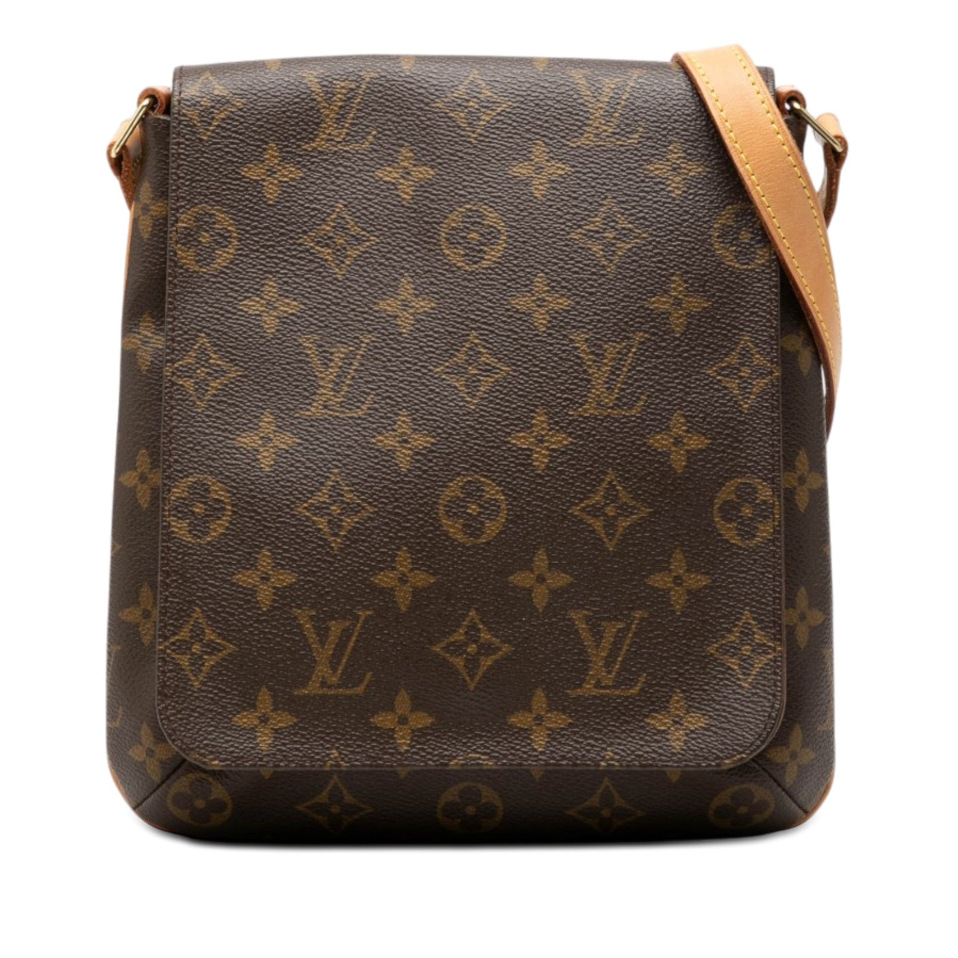 Louis Vuitton Monogram Musette Salsa PM Short Strap