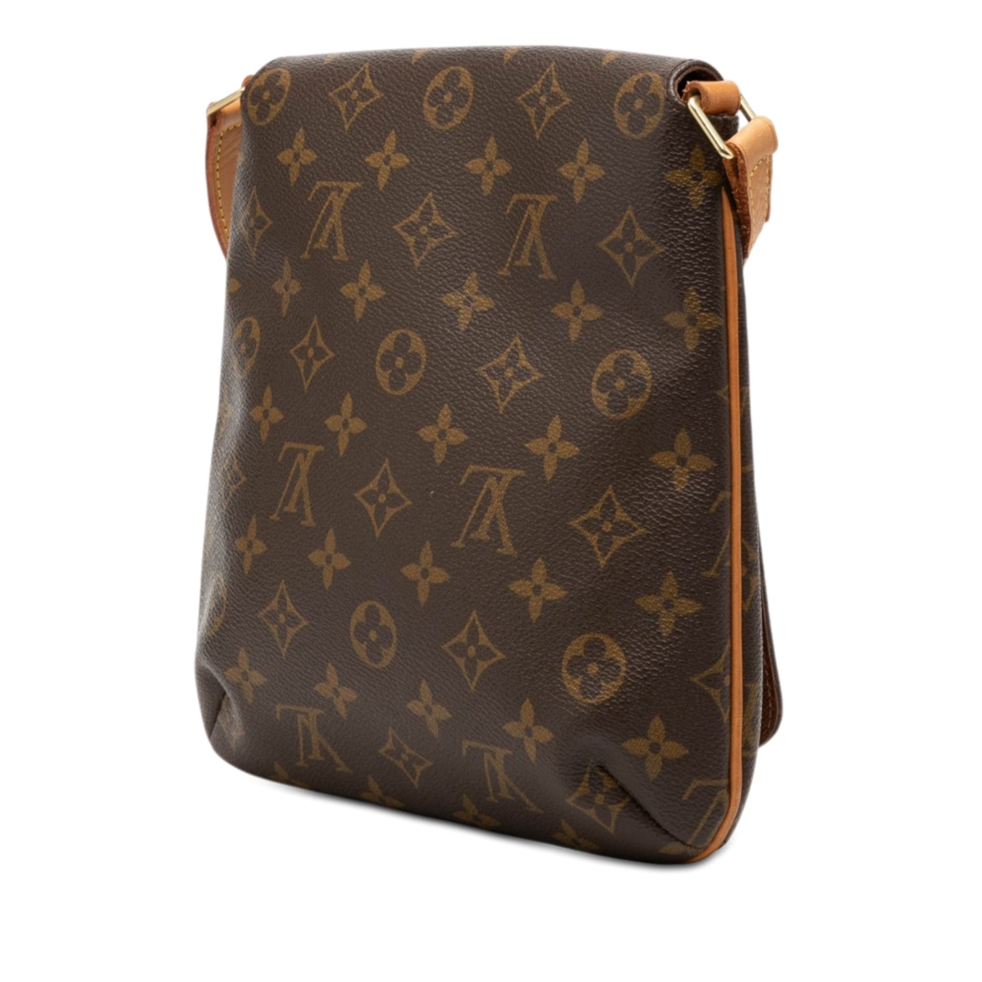 Louis Vuitton Monogram Musette Salsa PM Short Strap