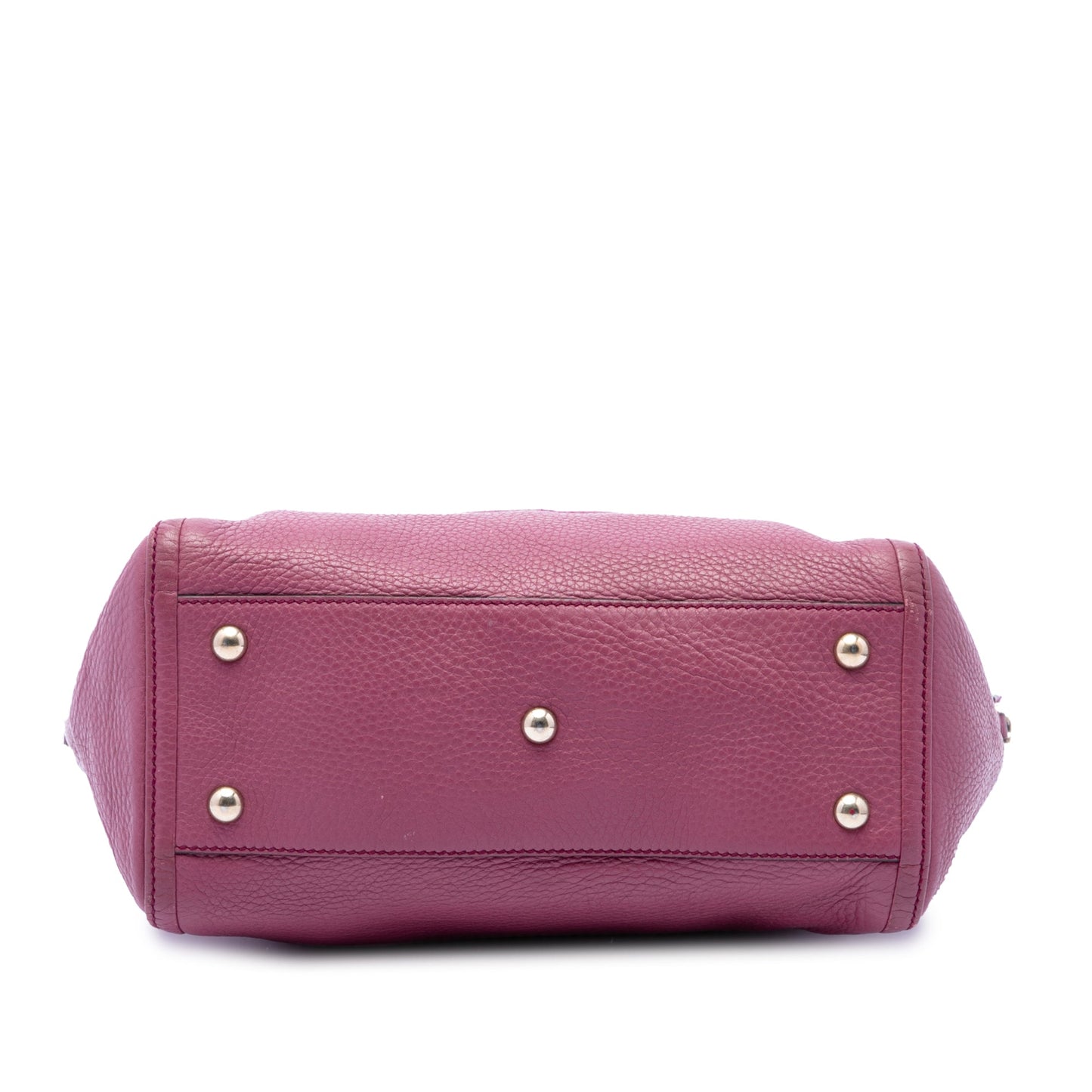 Gucci Small Calfskin Soho Cellarius Satchel