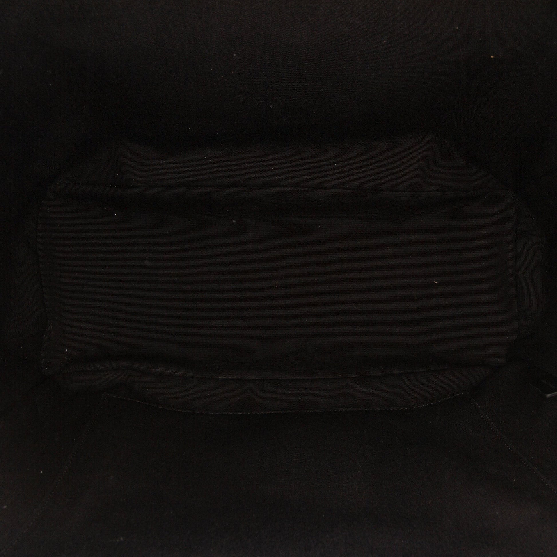 Celine Medium Triomphe Coated Canvas Backpack