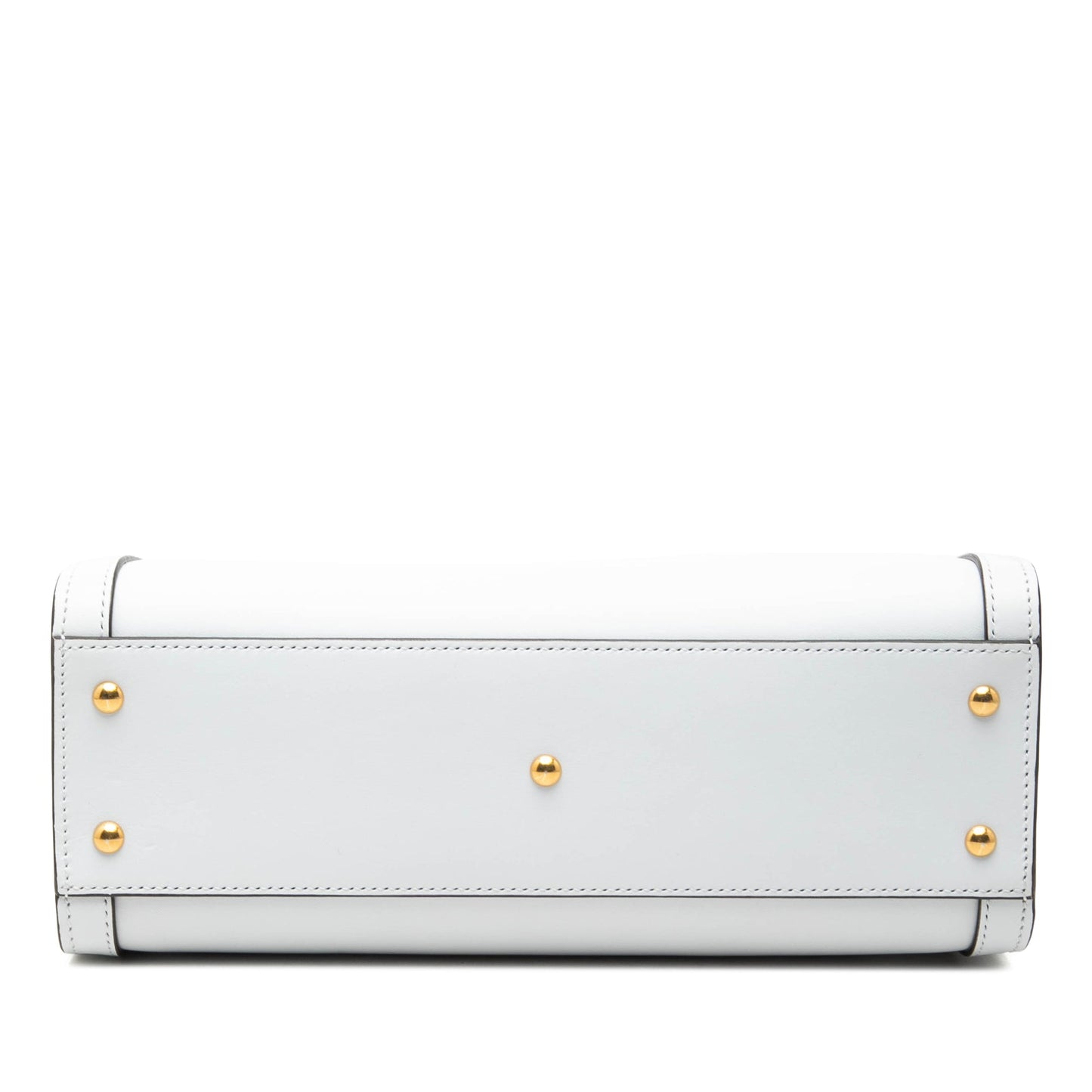 Gucci Medium Calfskin Bamboo Diana Satchel