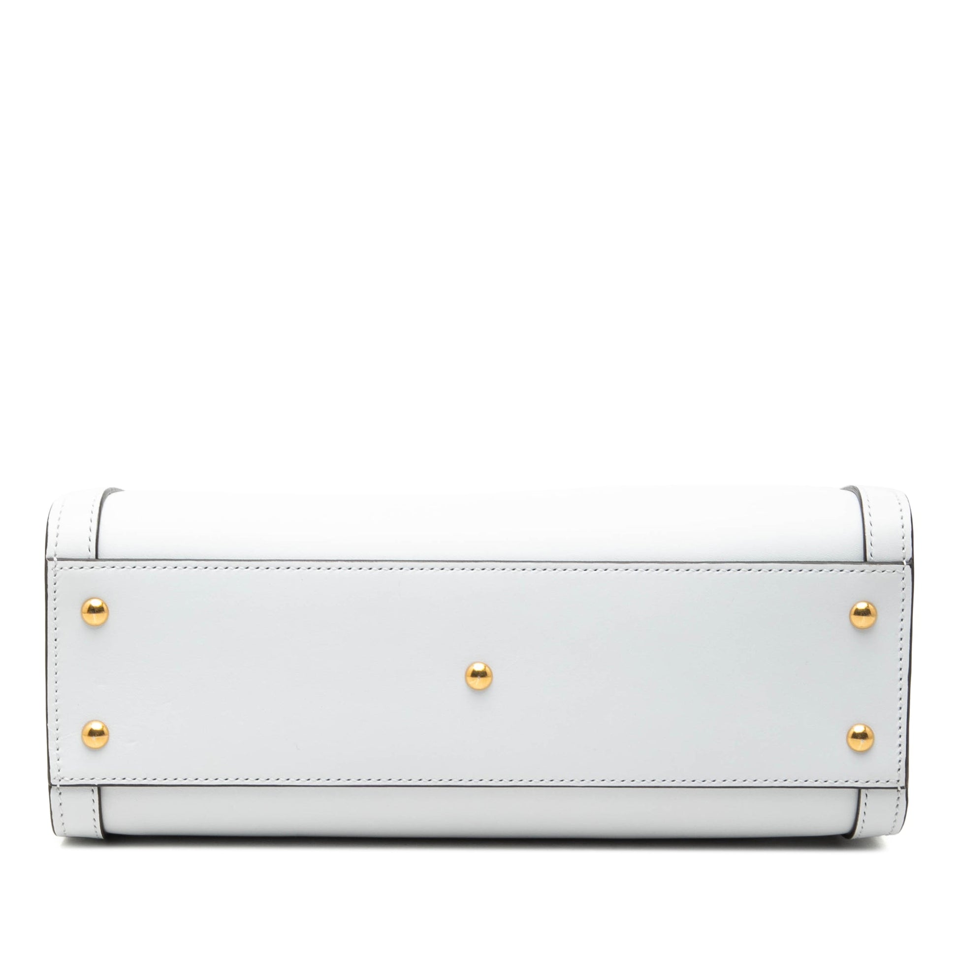 Gucci Medium Calfskin Bamboo Diana Satchel