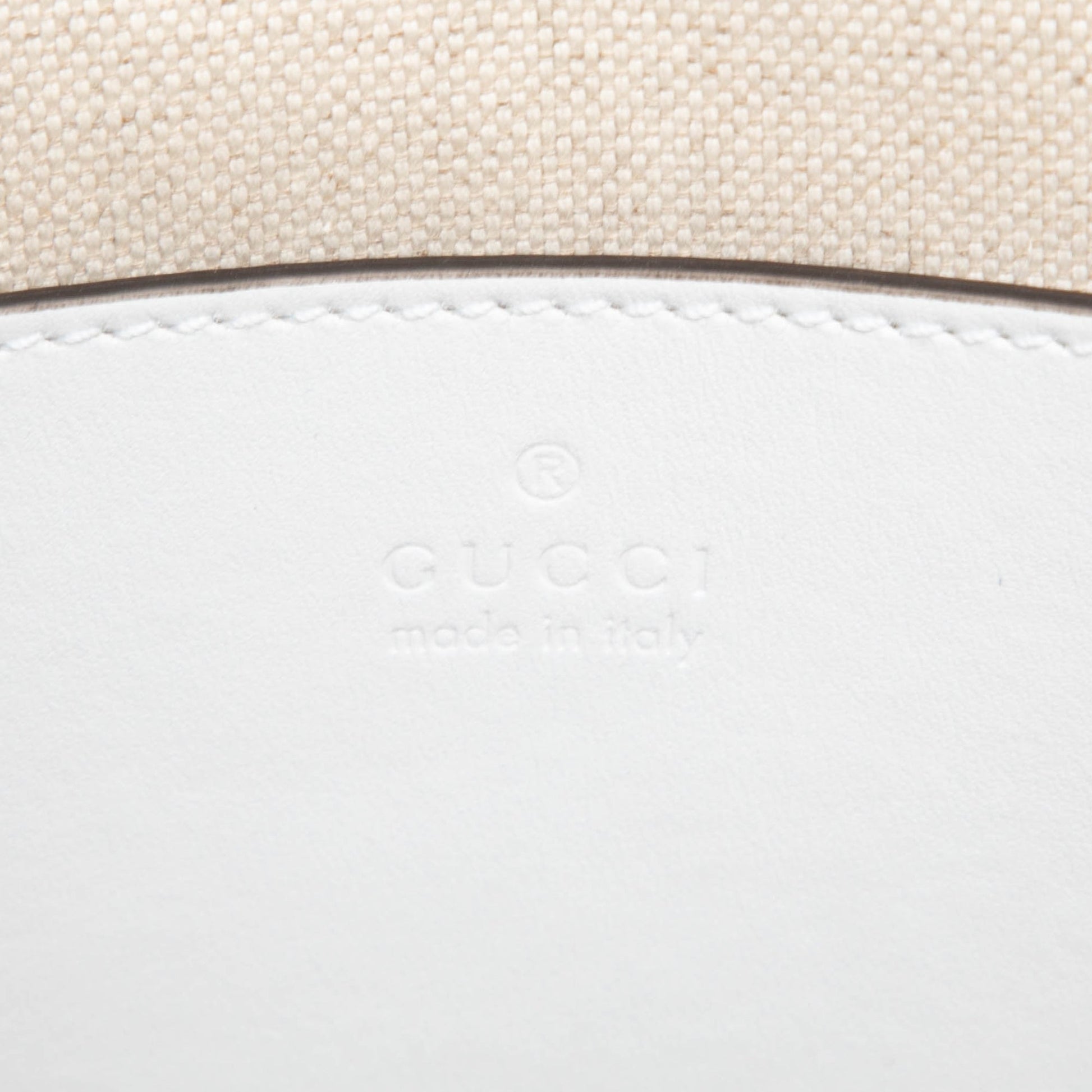 Gucci Medium Calfskin Bamboo Diana Satchel