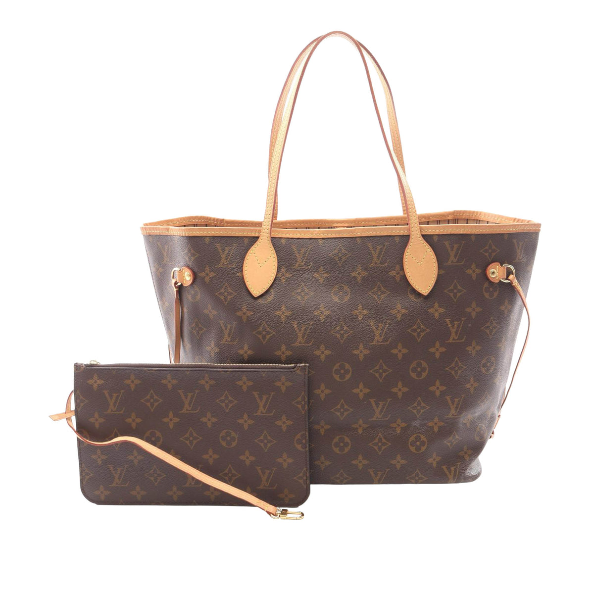 Louis Vuitton Monogram Neverfull MM
