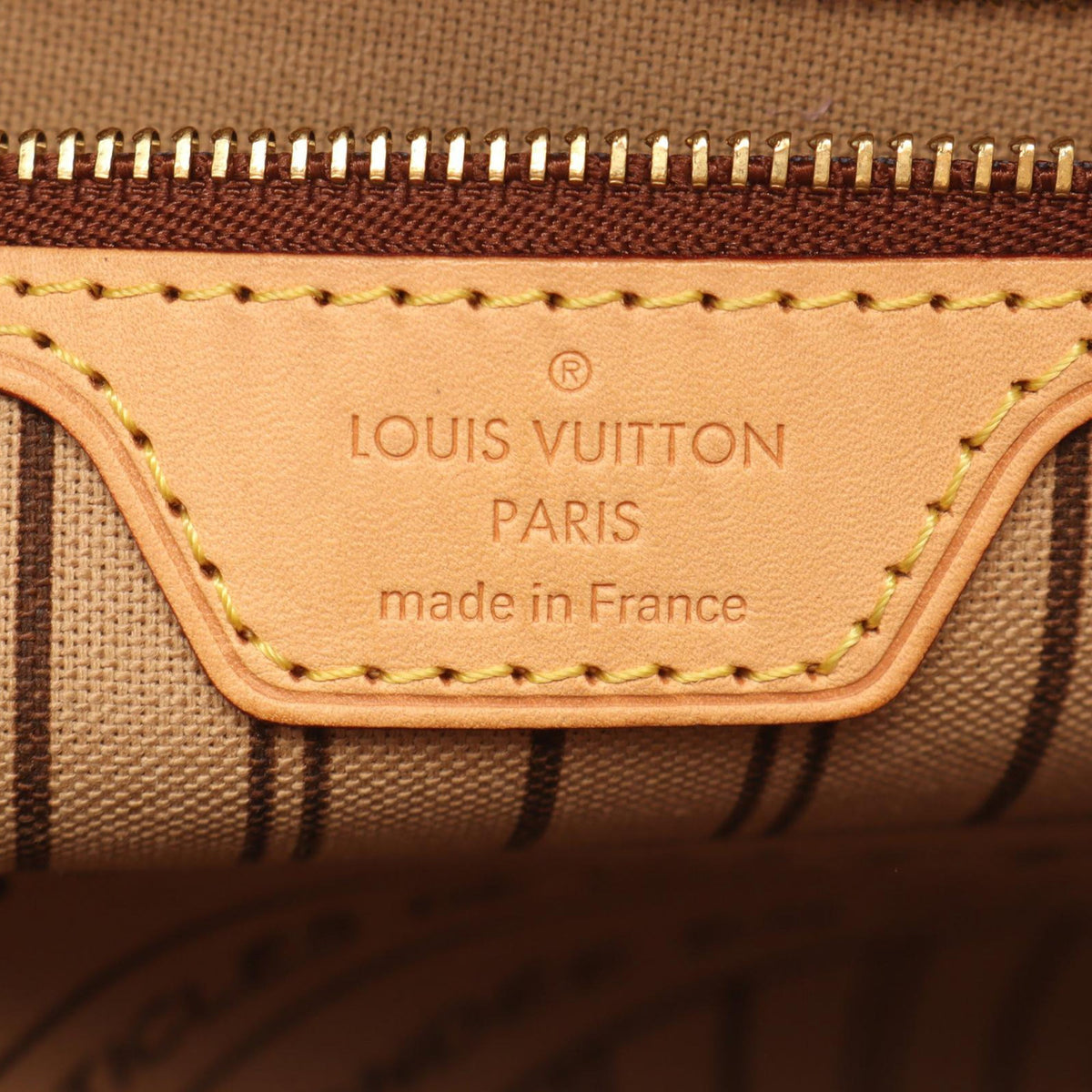 Louis Vuitton Monogram Neverfull MM