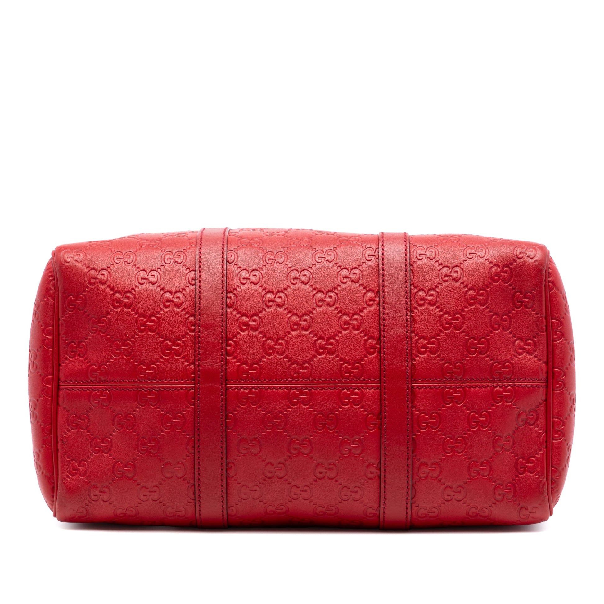 Gucci Medium Guccissima Joy Boston Bag