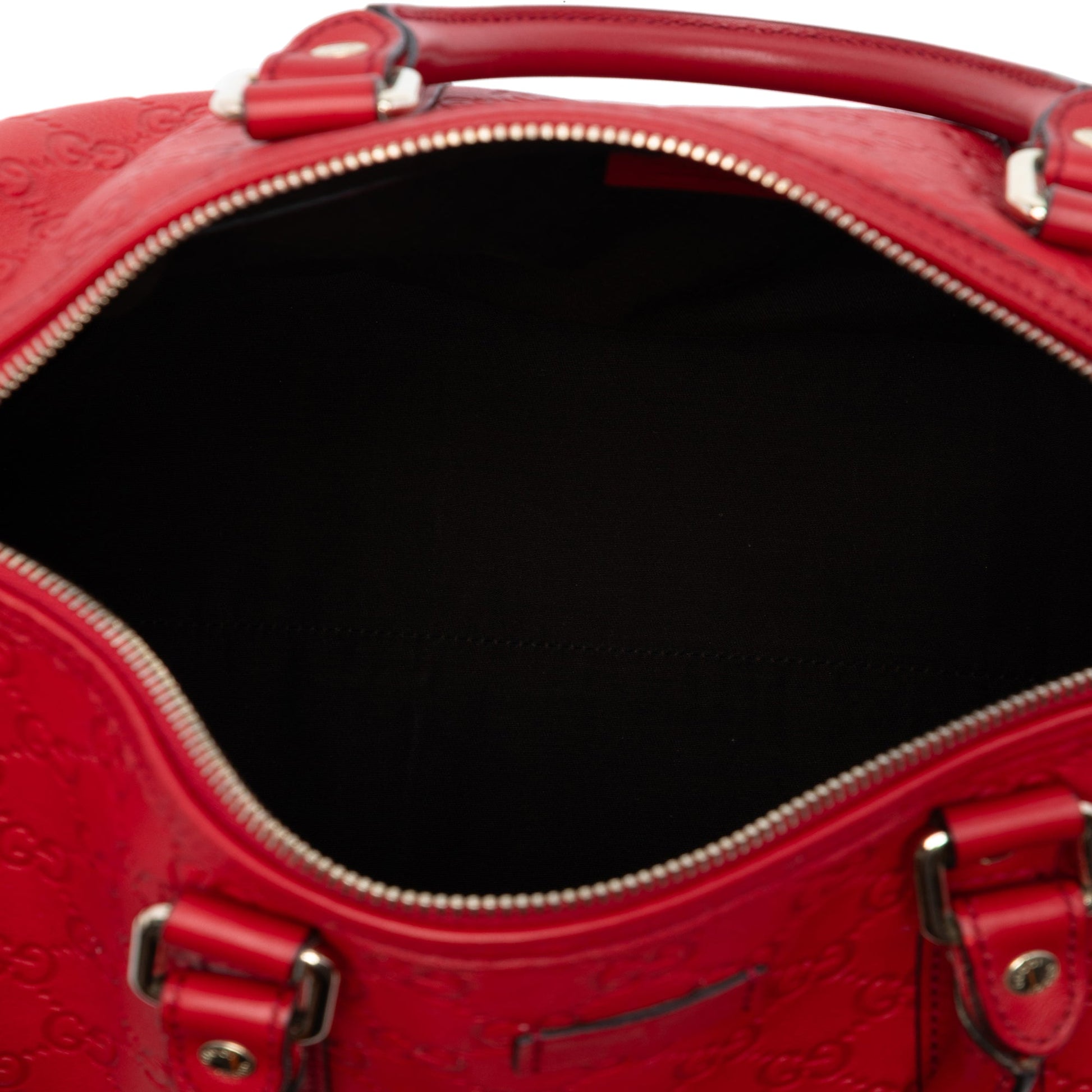 Gucci Medium Guccissima Joy Boston Bag