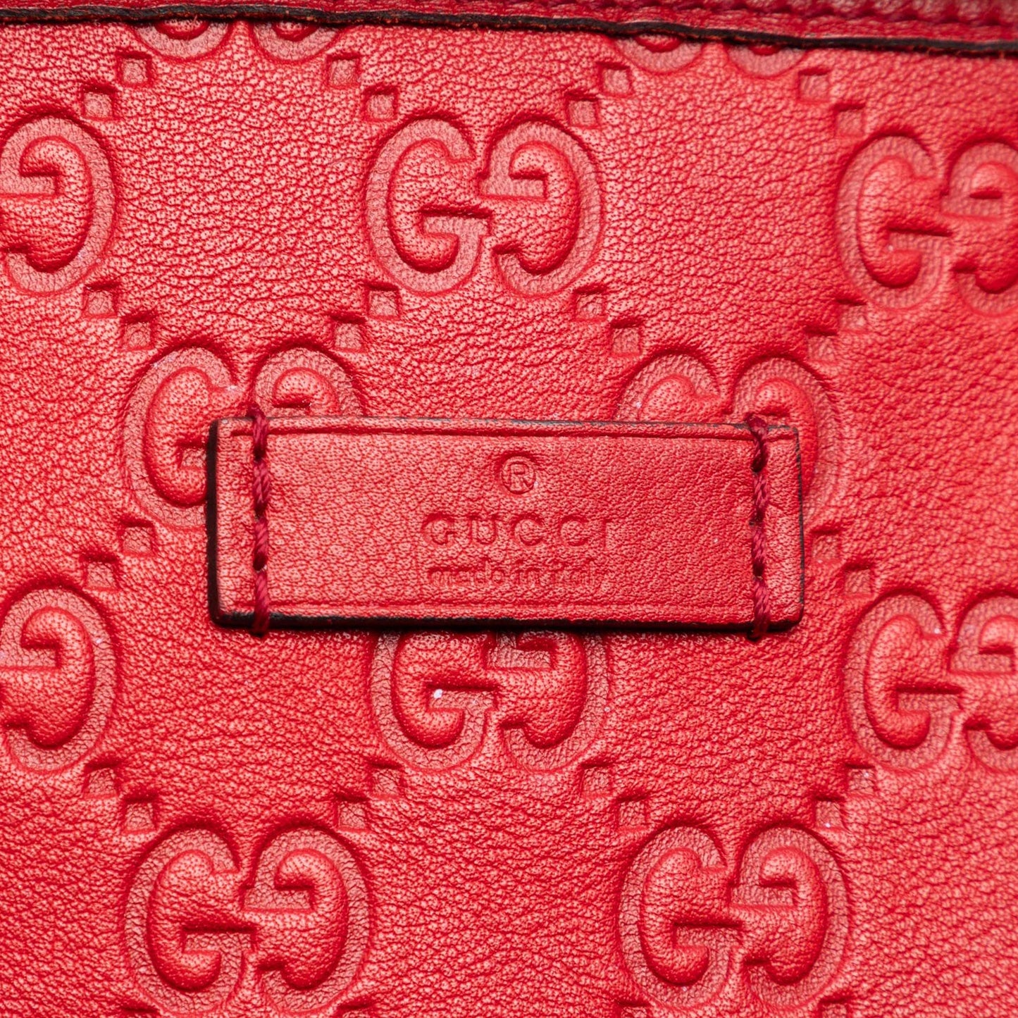 Gucci Medium Guccissima Joy Boston Bag