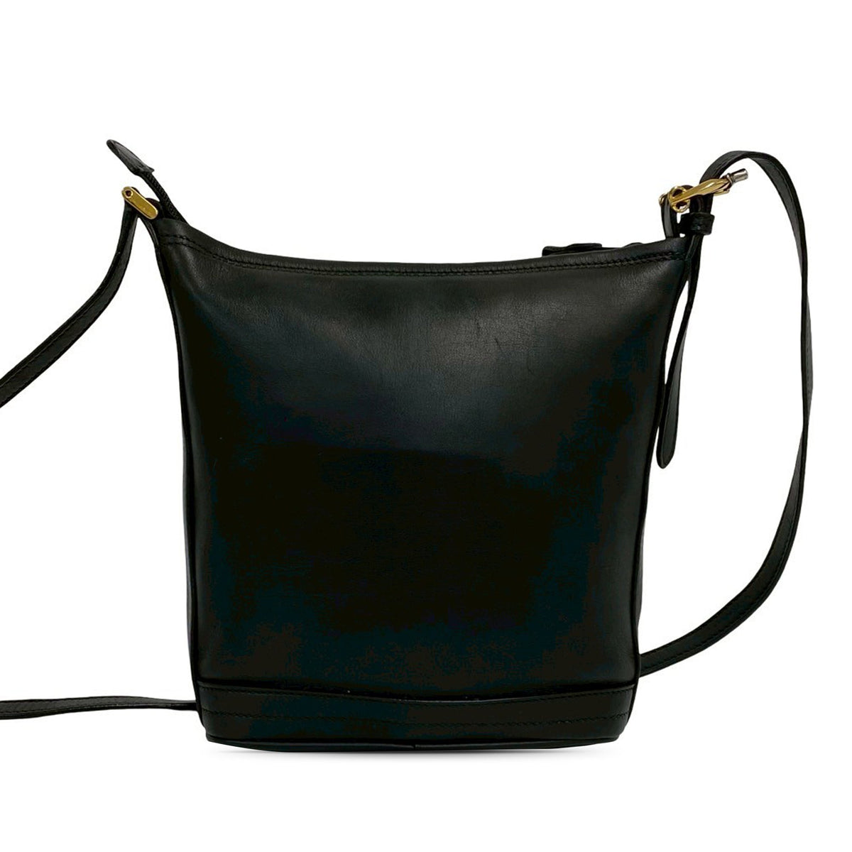 Gucci Calfskin Interlocking G Shoulder Bag