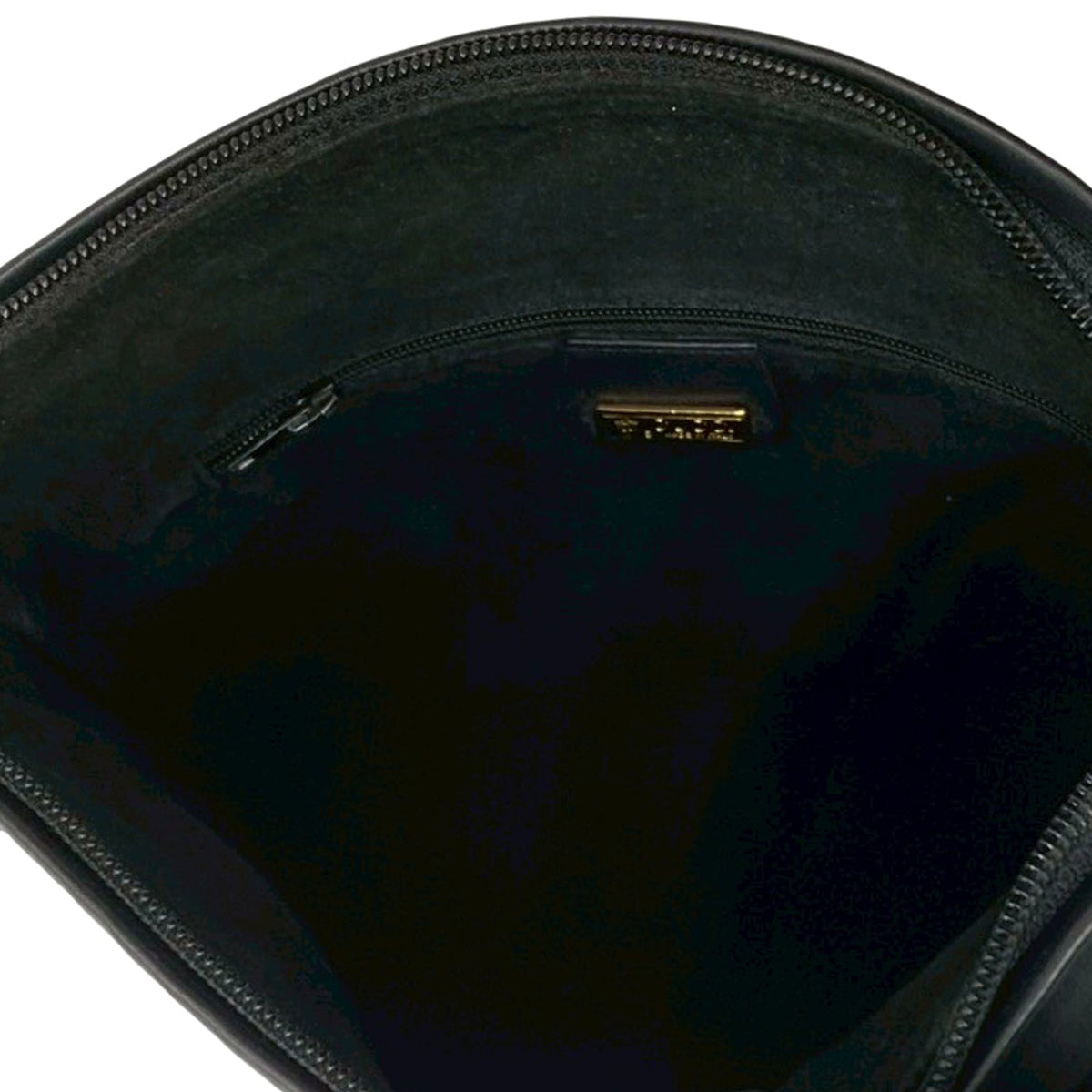 Gucci Calfskin Interlocking G Shoulder Bag